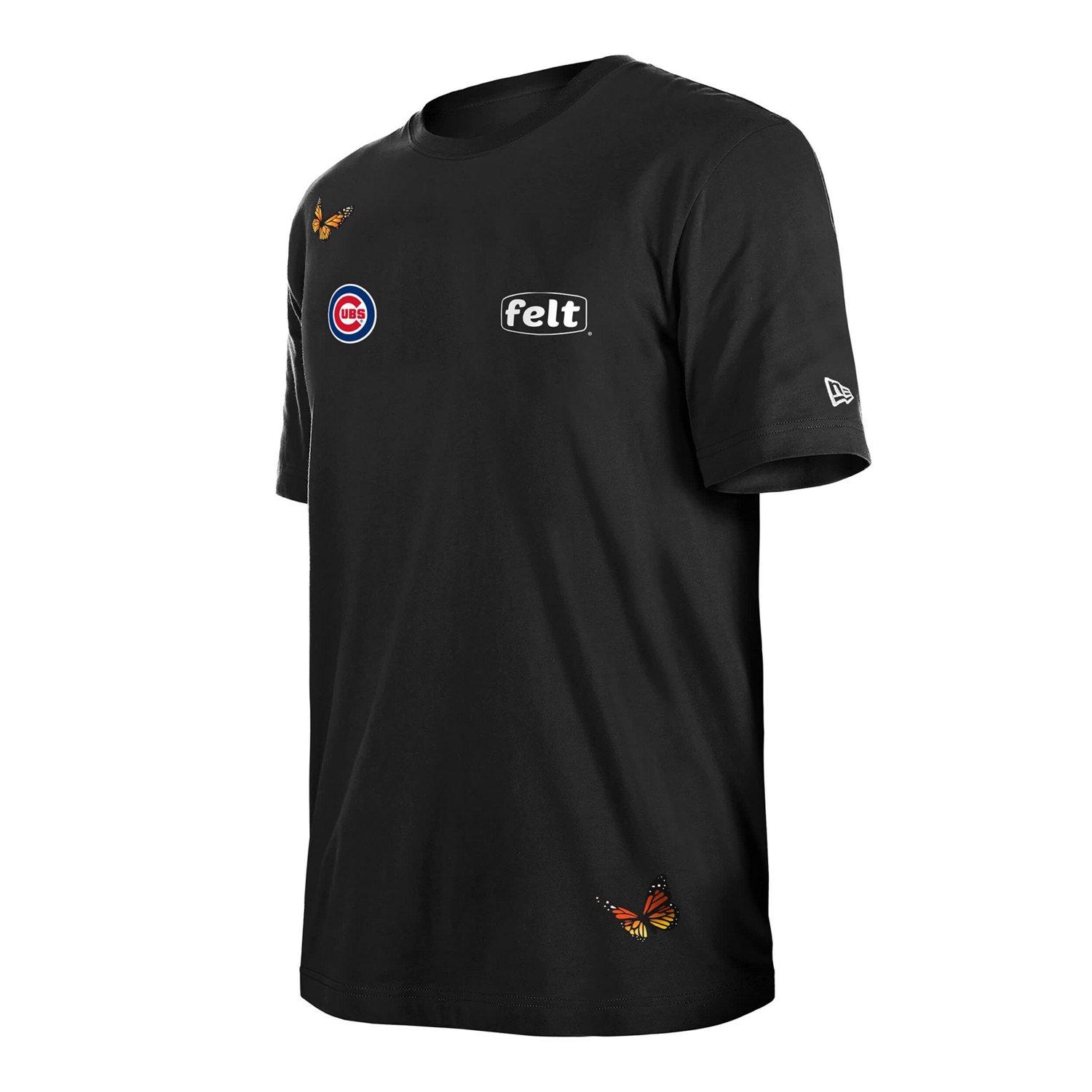 New Era x Felt Chicago Cubs T-Shirt - view number 2