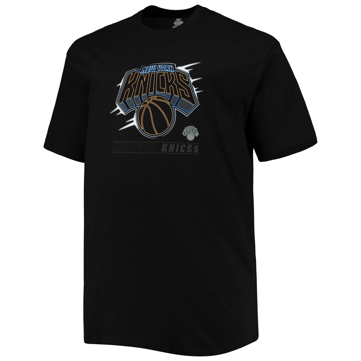 New York Knicks Big  Tall Pop T-Shirt