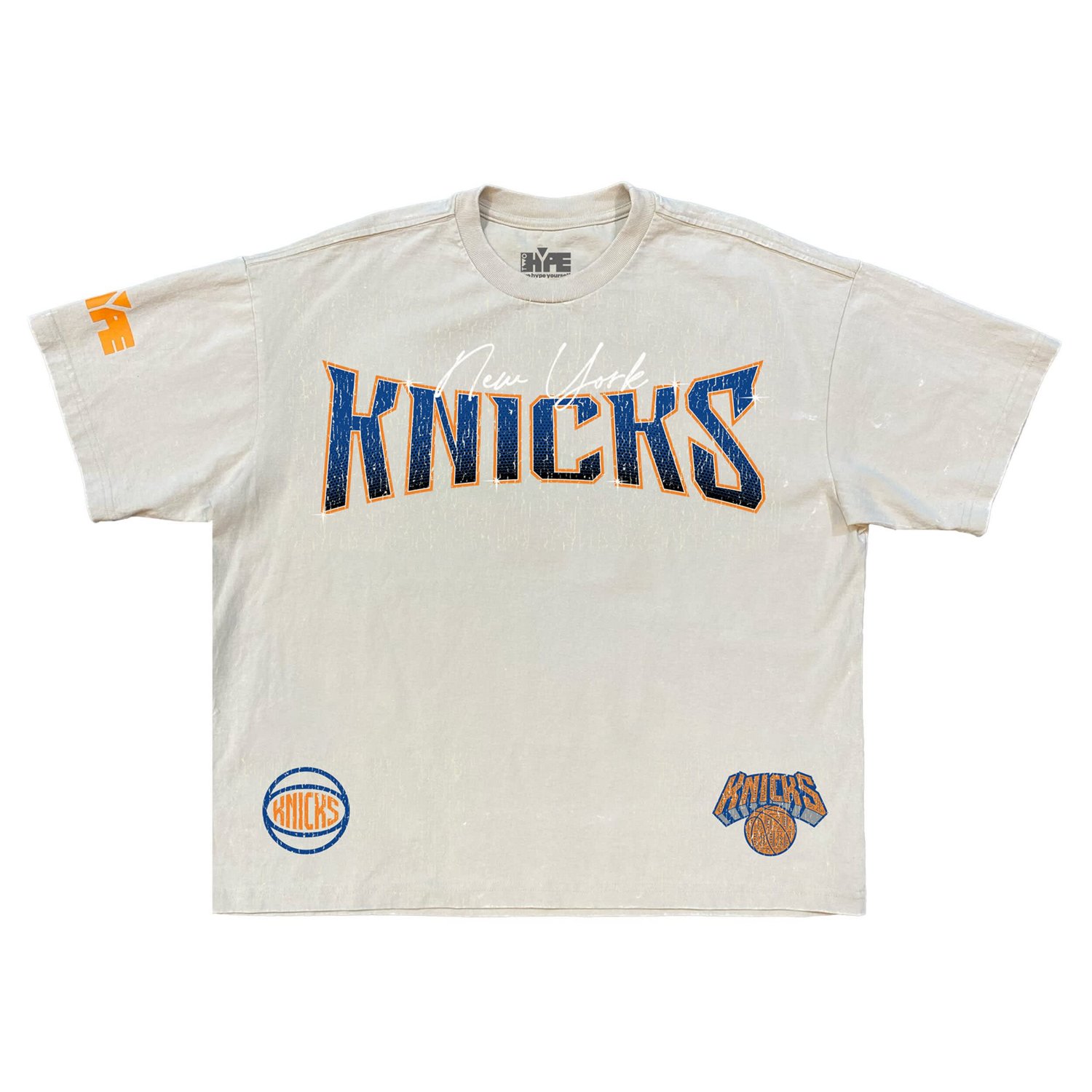 New York Knicks Legend Row Collection Premium T-Shirt - view number 2