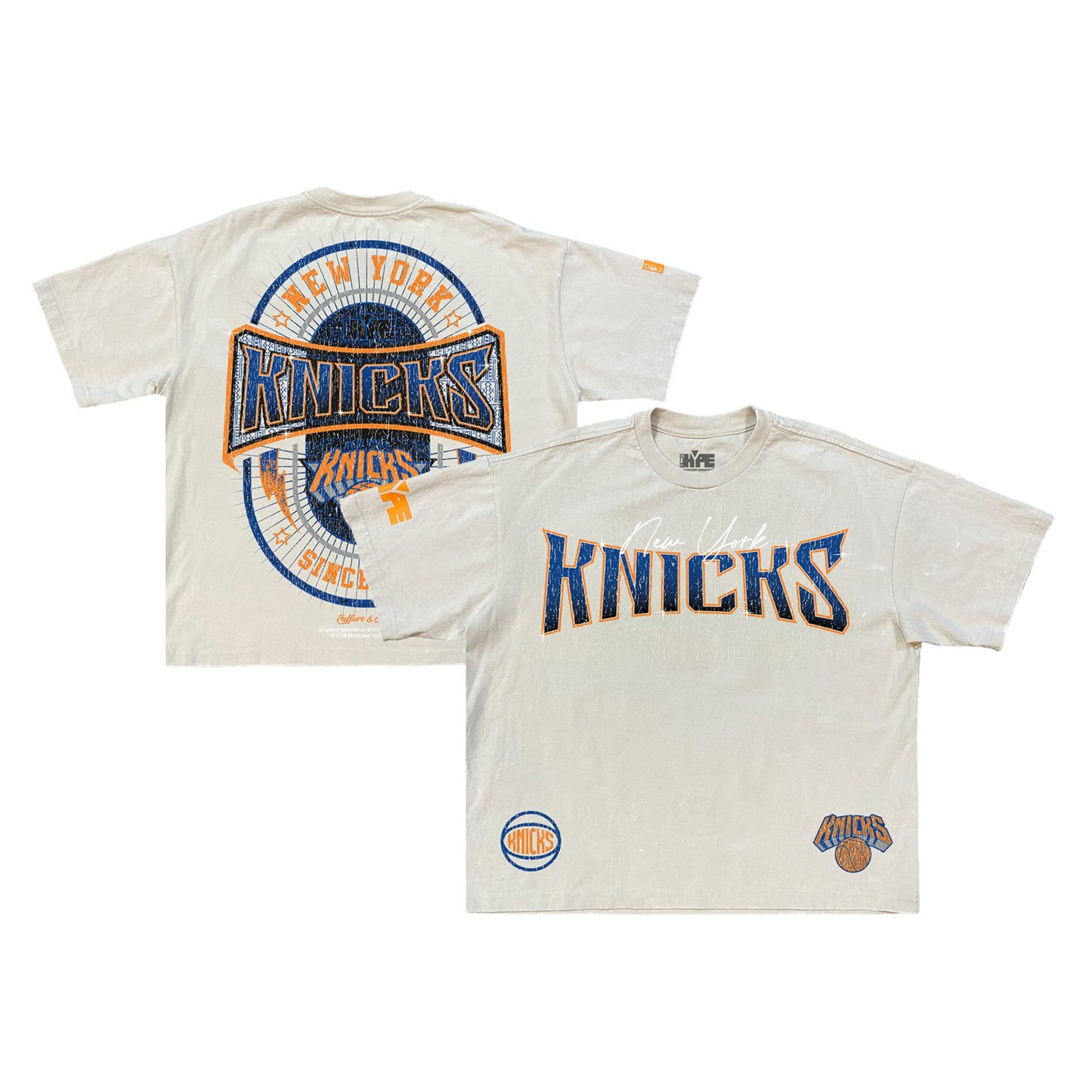 New York Knicks Legend Row Collection Premium T-Shirt