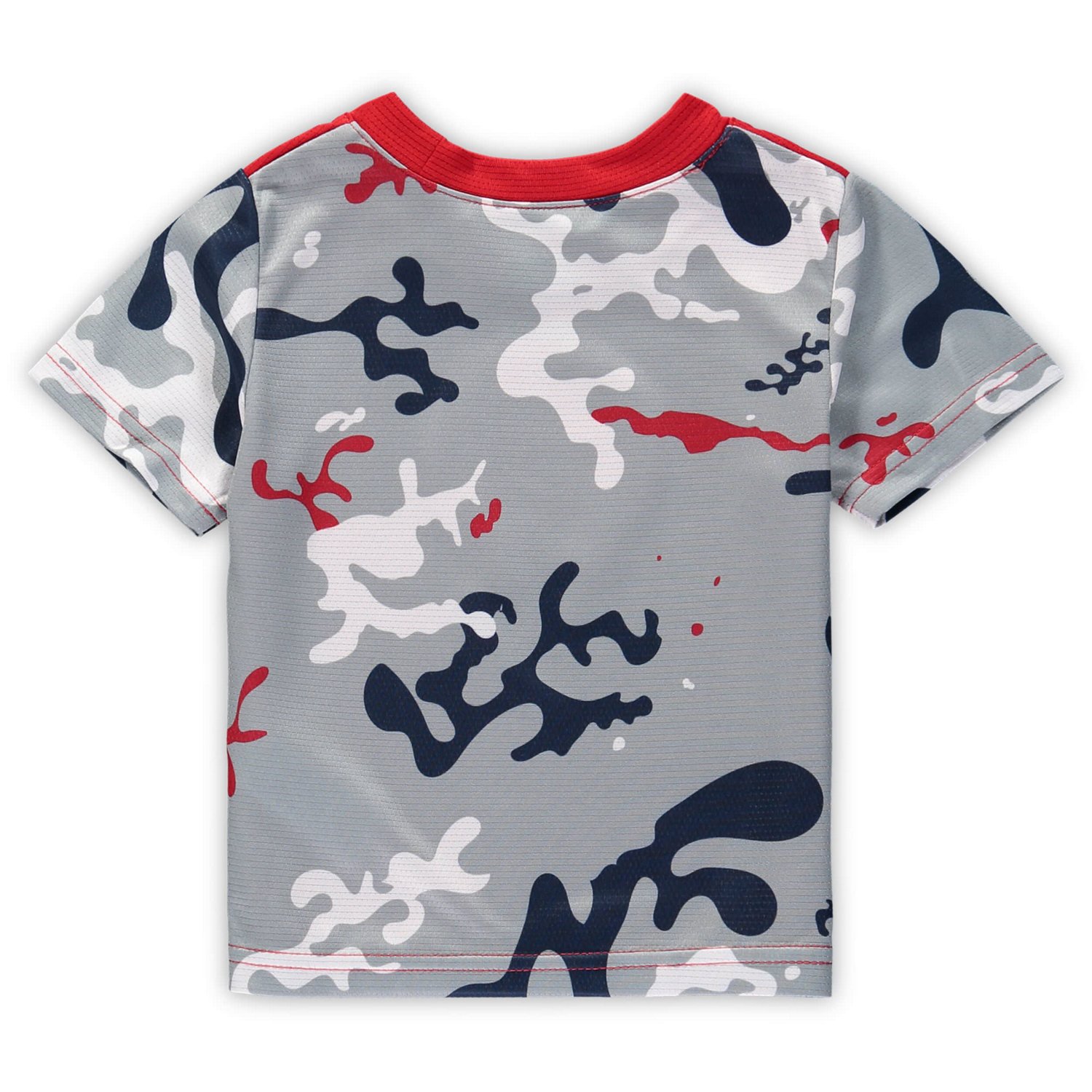 Newborn  /Navy Minnesota Twins Pinch Hitter T-Shirt  Shorts Set                                                                  - view number 4