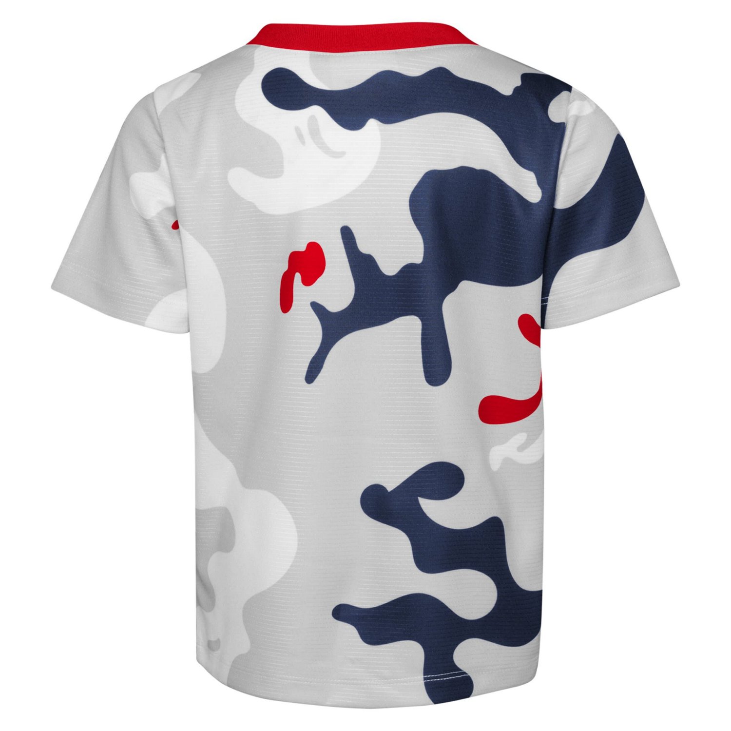 Newborn  /Navy Minnesota Twins Pinch Hitter T-Shirt  Shorts Set                                                                  - view number 2