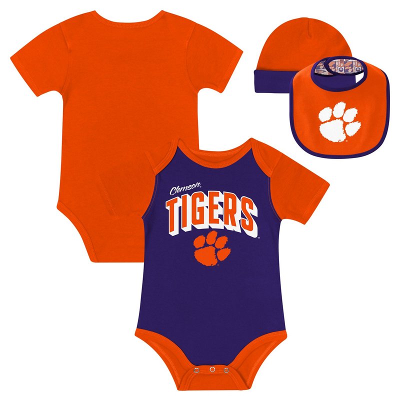 Newborn Clemson Tig… - image