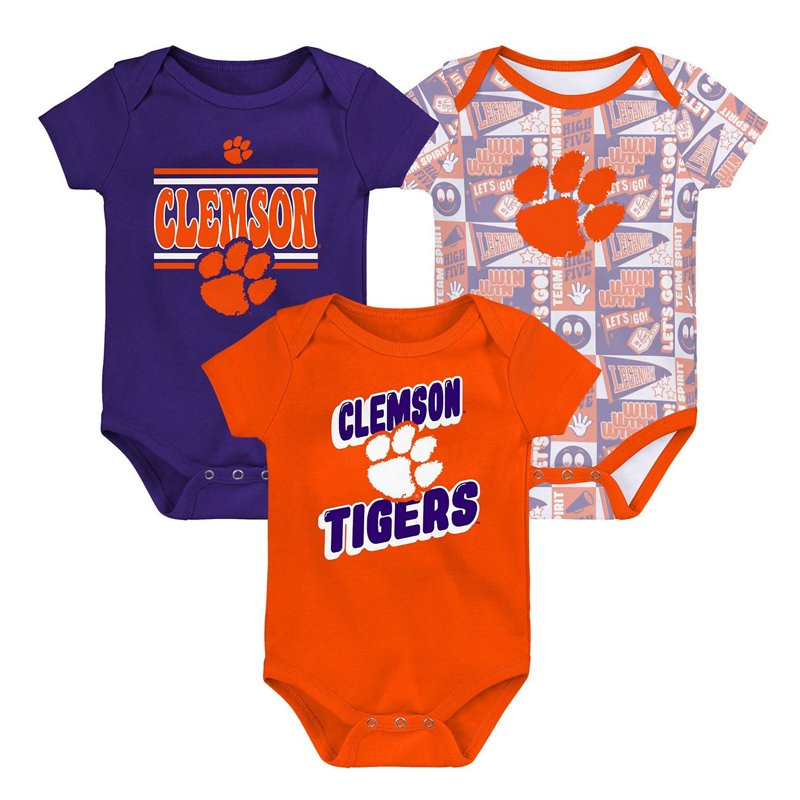 Newborn Clemson Tig… - image