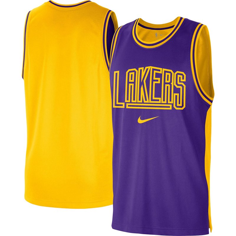 Nike /Gold Los Ange… - image
