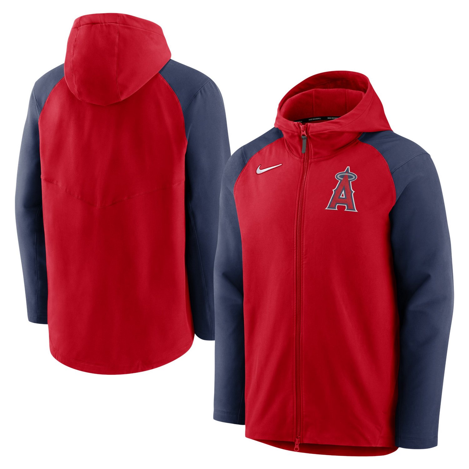 ウェア Nike Angels Nike /Navy Los Angeles Angels Authentic Collection