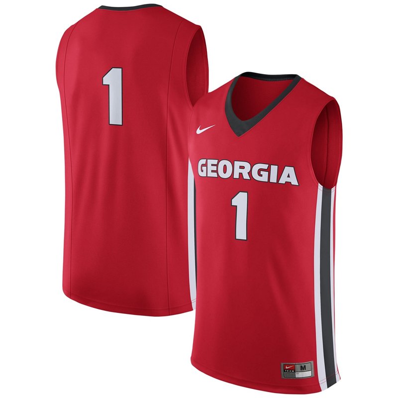Nike 1 Georgia Bull… - image