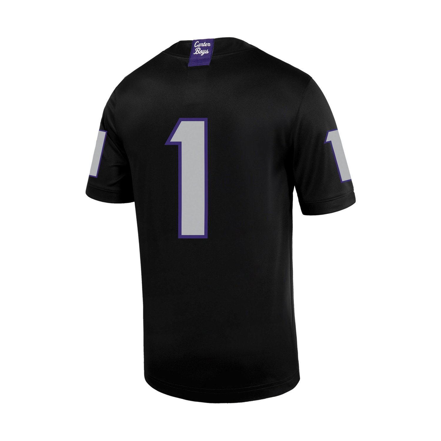 Nike 1 TCU Horned Frogs Untouchable Football Jersey - view number 3