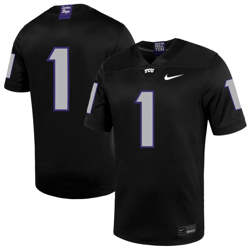 Nike 1 Tcu Horned F… - image