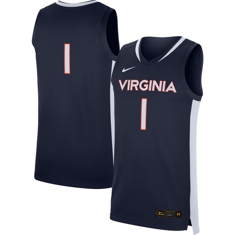Nike 1 Virginia Cav… - image