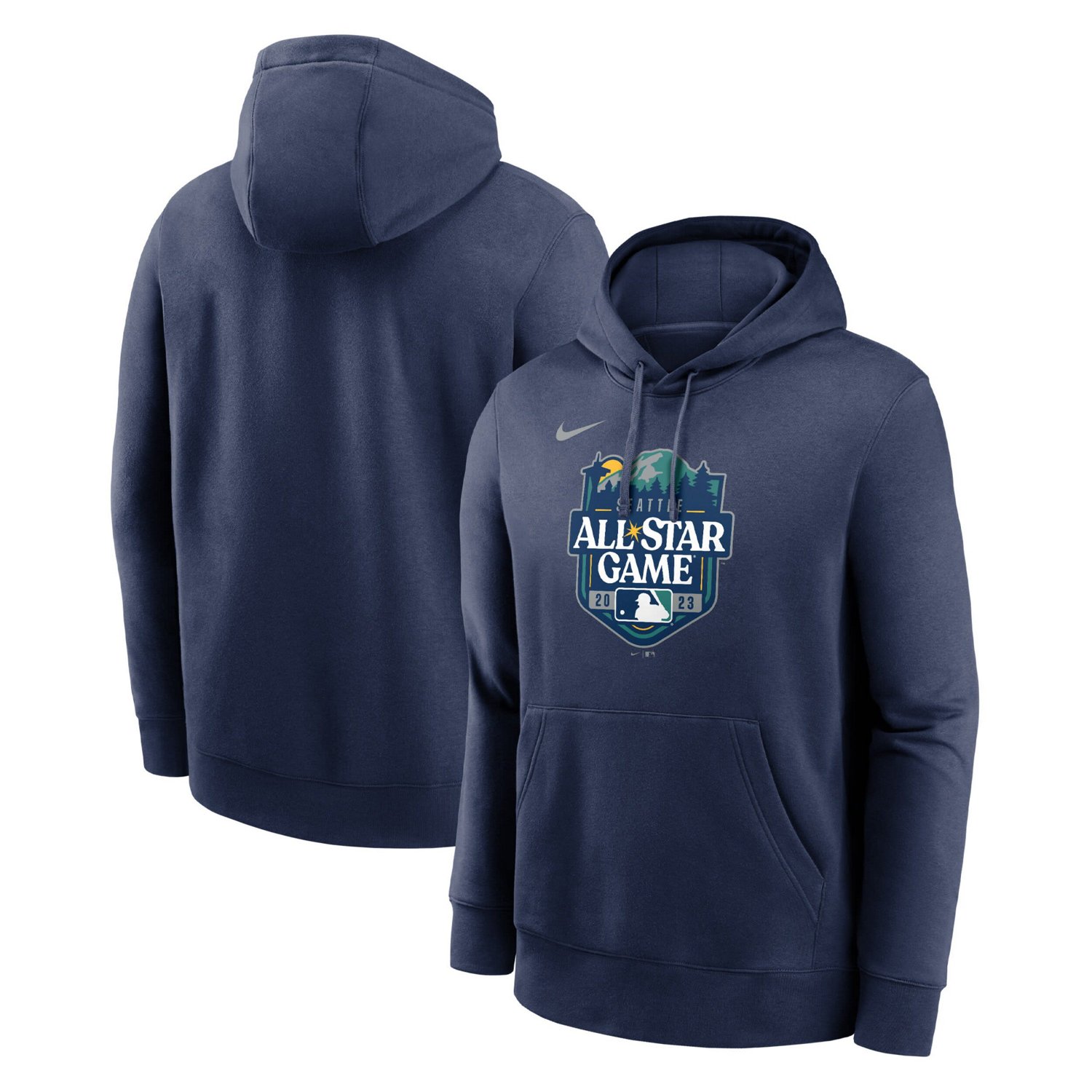 Nike 2023 MLB All-Star Game Pullover Hoodie