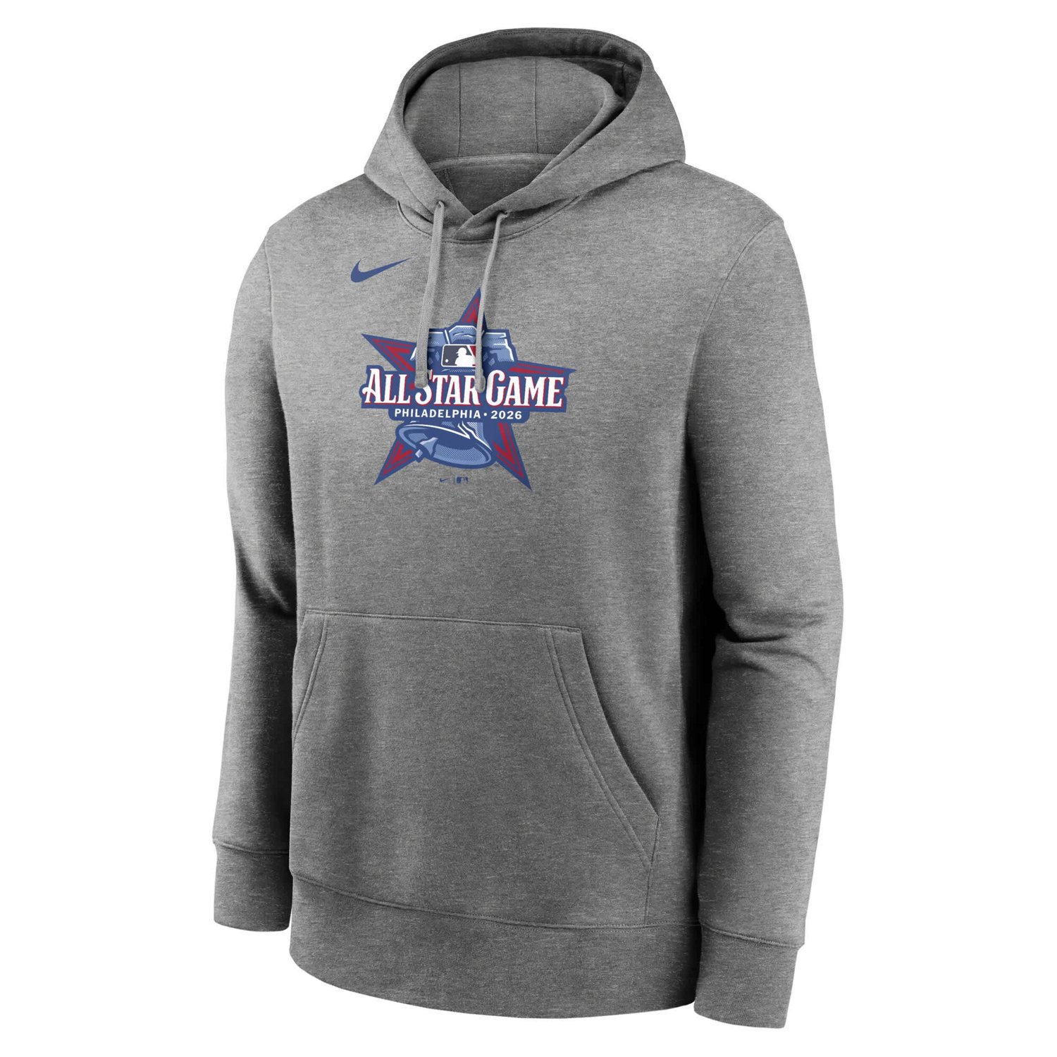 Nike 2026 MLB All-Star Game Logo Club Pullover Hoodie - view number 2