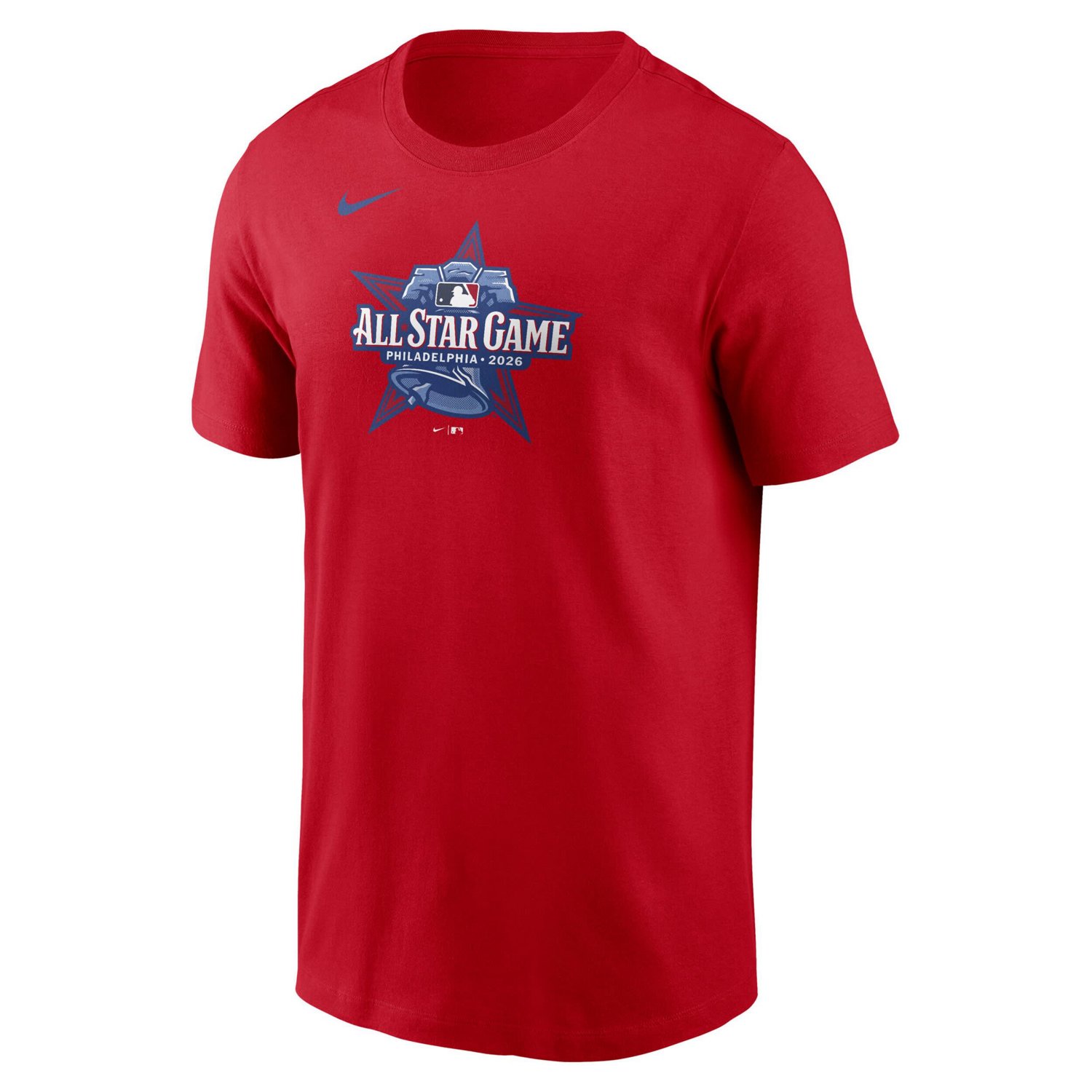 Nike 2026 MLB All-Star Game Logo T-Shirt - view number 2
