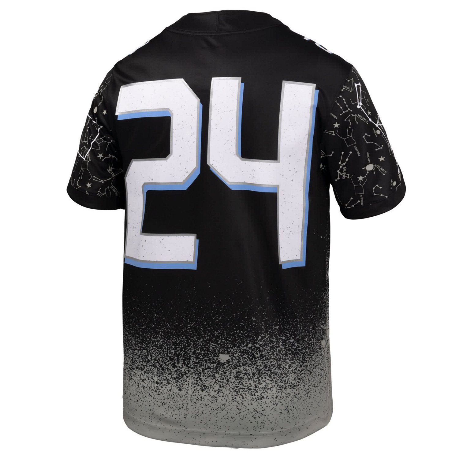Nike 24 UCF Knights 2024 Space Game Alternate Game Jersey - view number 3