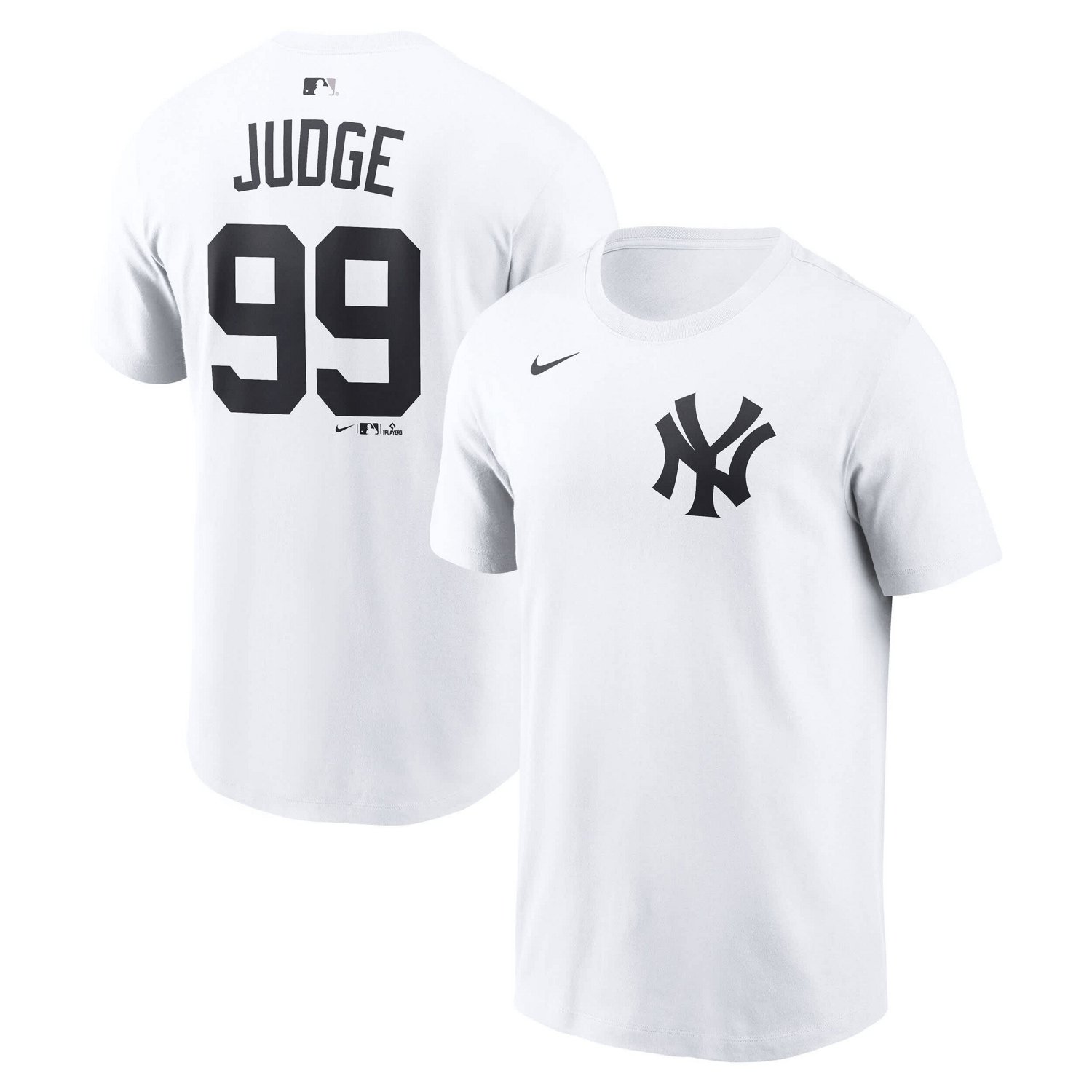 Nike Aaron Judge New York Yankees Name  Number T-Shirt
