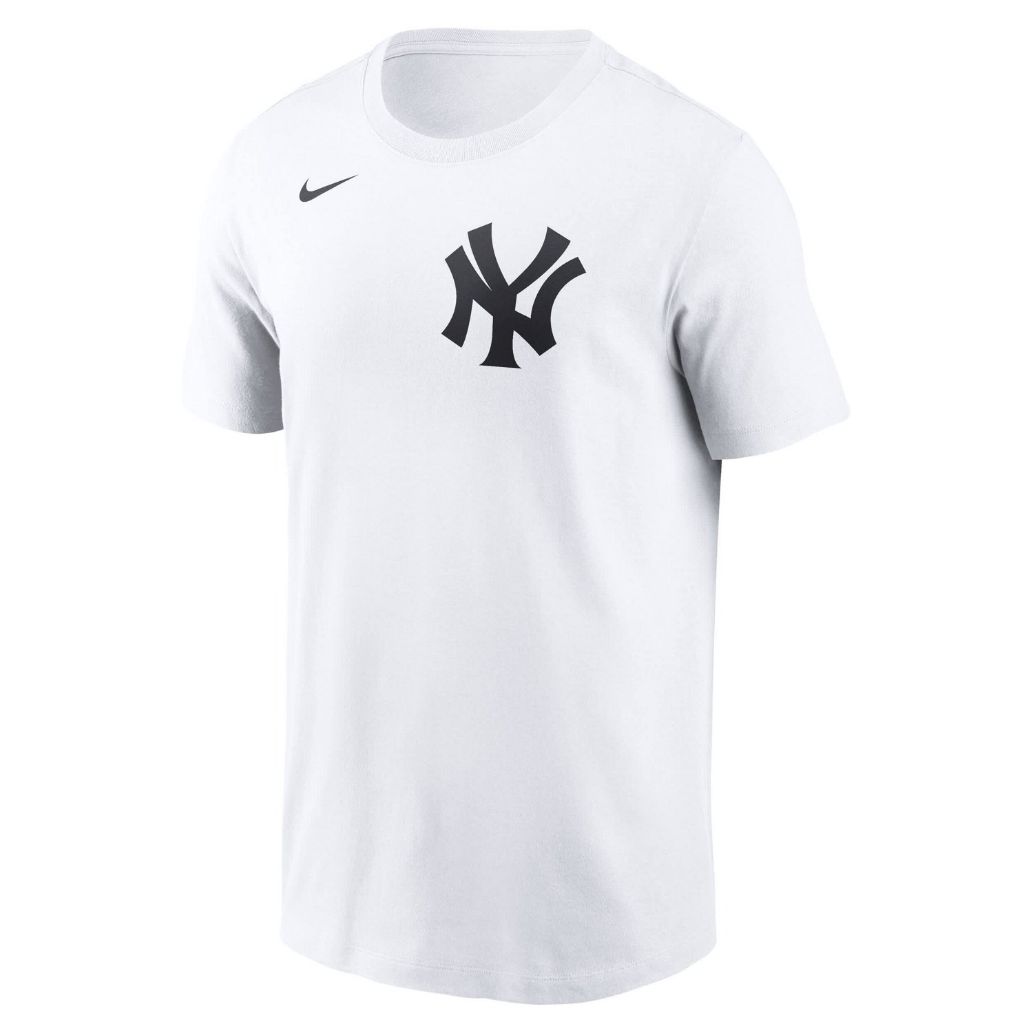 Nike Aaron Judge New York Yankees Name  Number T-Shirt - view number 2
