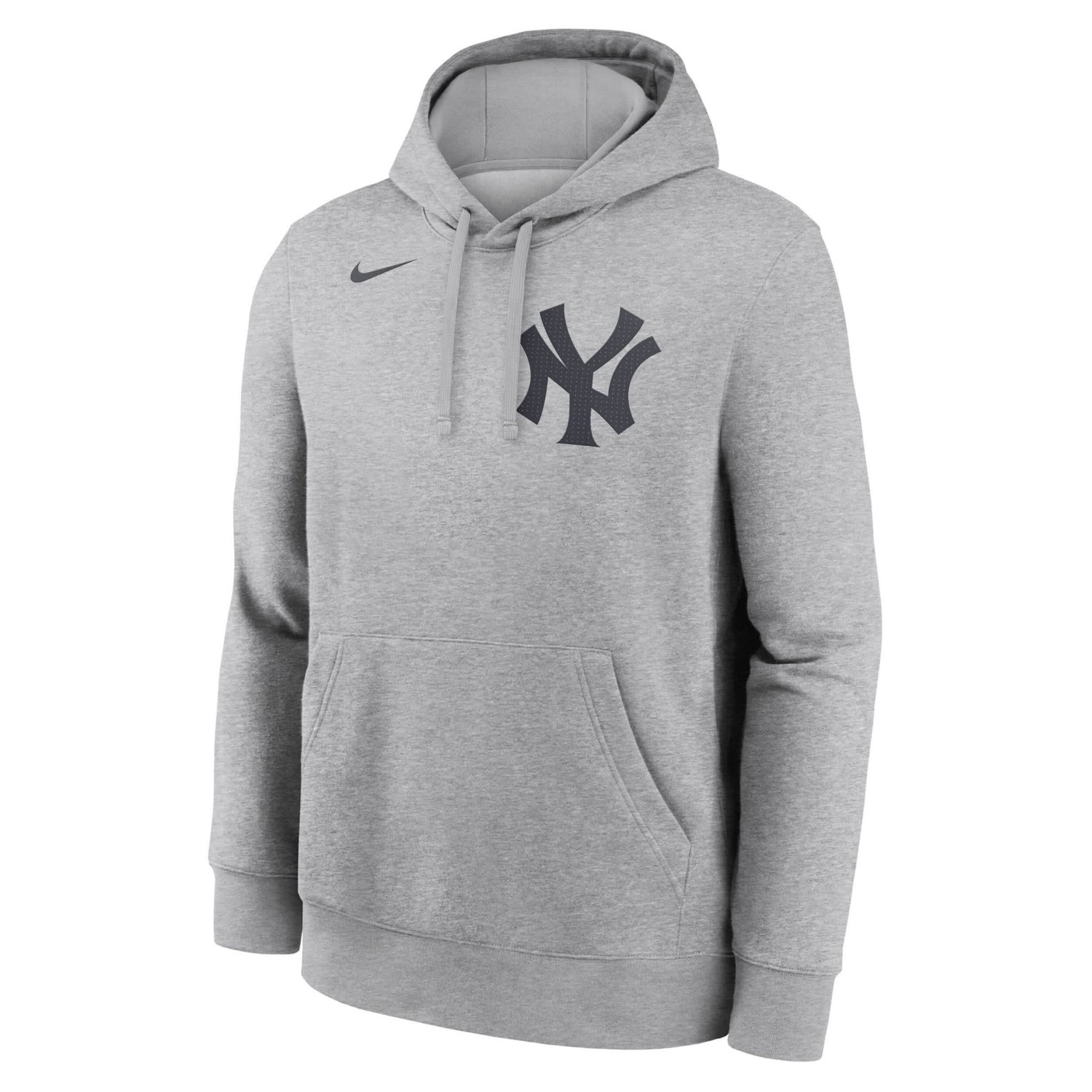 Nike Aaron Judge New York Yankees Player Name  Number Club Fleece Pullover Hoodie - view number 2