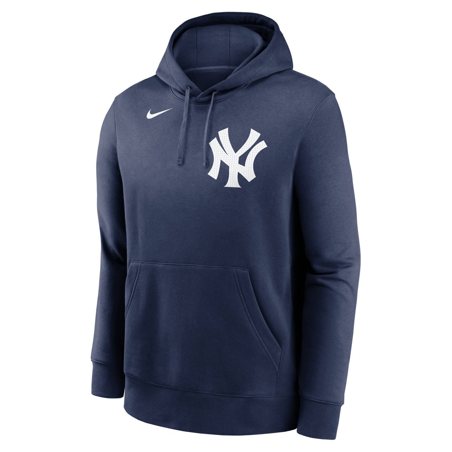 Nike Aaron Judge New York Yankees Player Name  Number Club Pullover Hoodie - view number 2