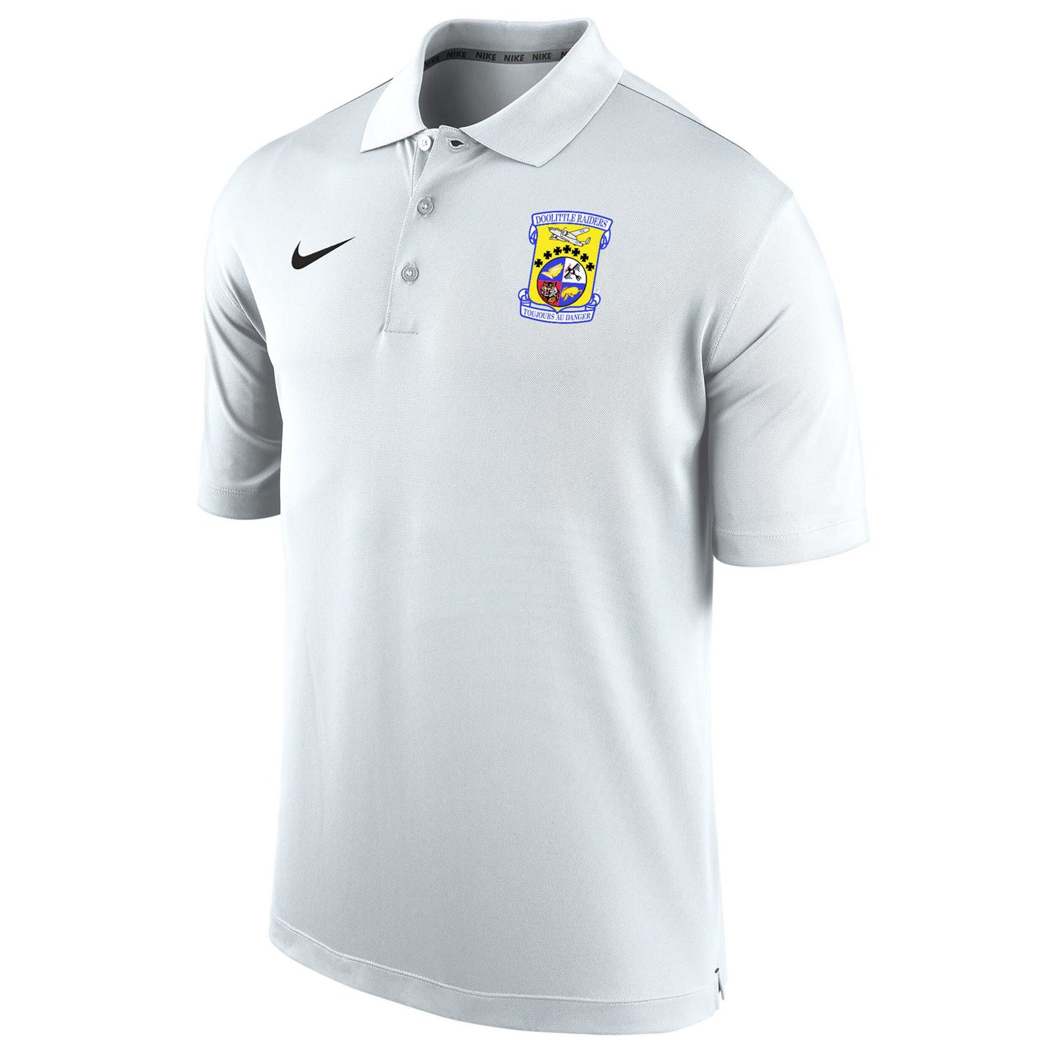Nike Air Force Falcons Rivalry Intensity Polo                                                                                    - view number 2