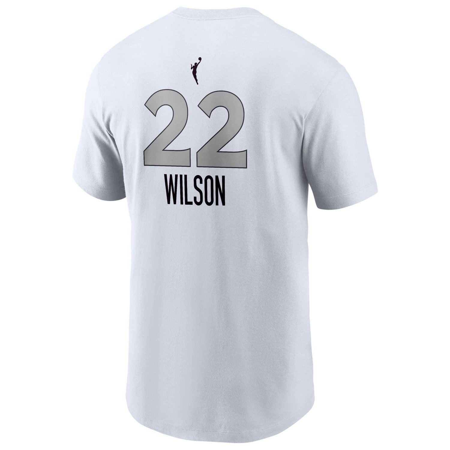 Nike A'ja Wilson Las Vegas Aces Heroine Edition Name  Number T-Shirt