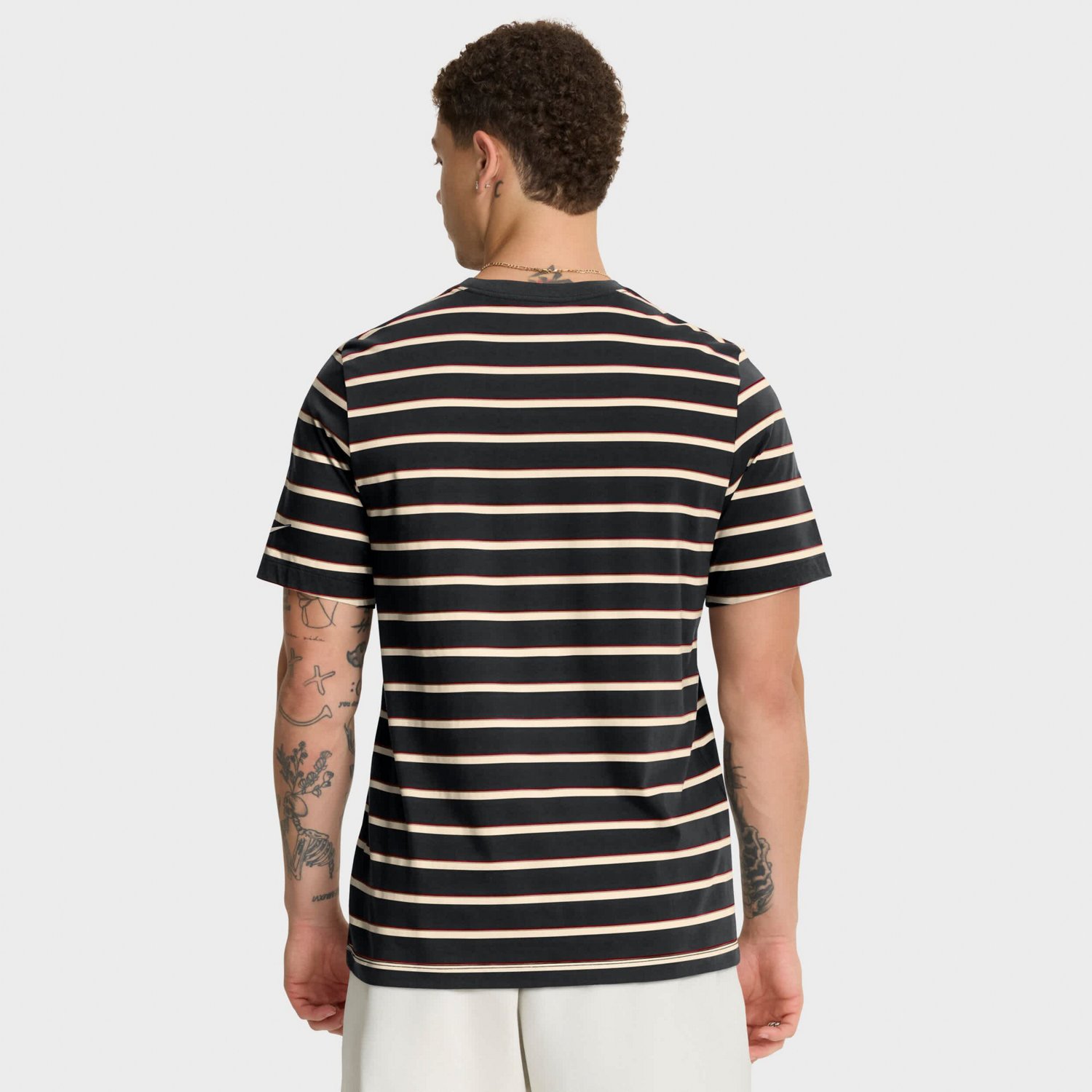 Nike Alabama Crimson Tide Athletic Prep Legacy Summit Stripe T-Shirt - view number 2