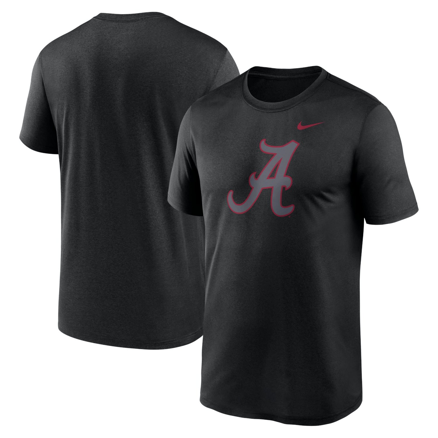 Nike Alabama Crimson Tide Color Pop Logo Legend T-Shirt                                                                          - view number 1