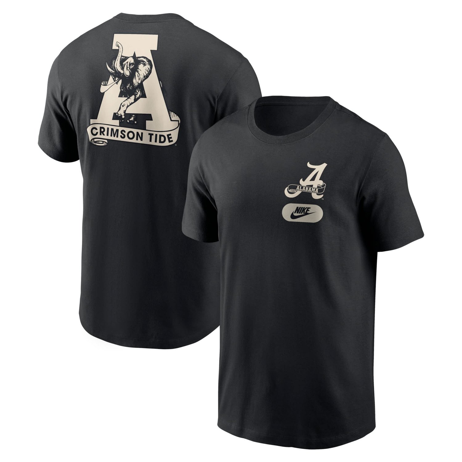 Nike Alabama Crimson Tide Fashion T-Shirt
