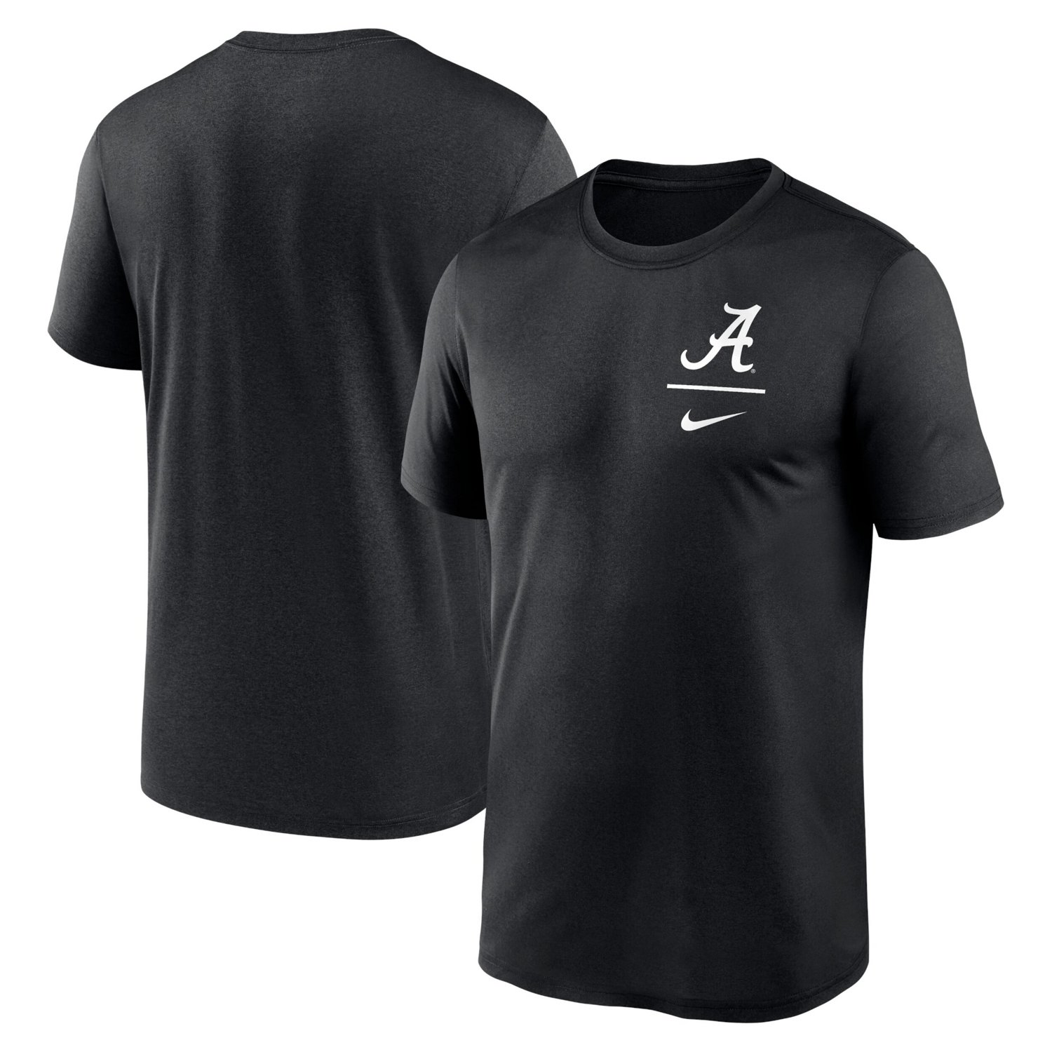 Nike Alabama Crimson Tide Primary Logo Legend Performance T-Shirt