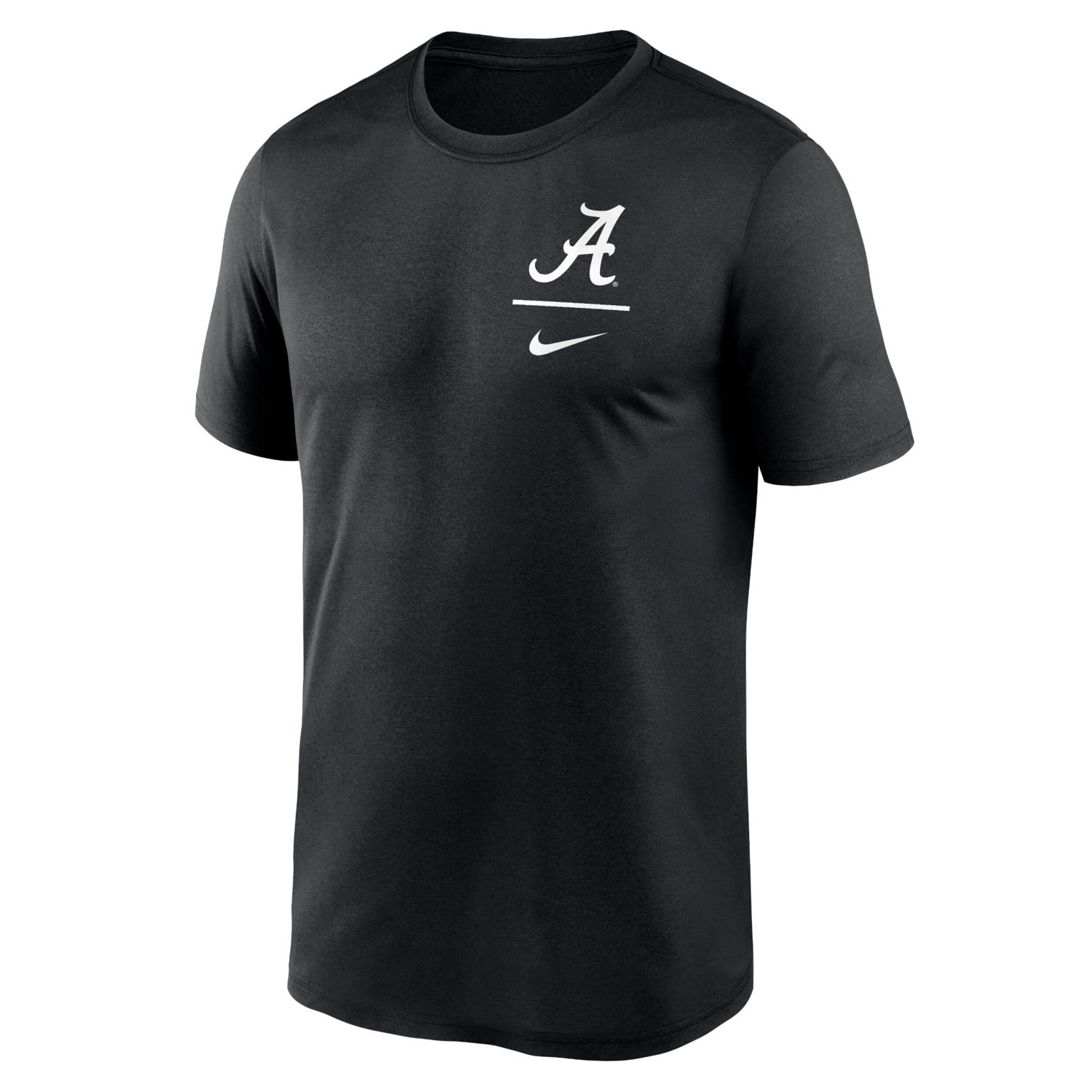 Nike Alabama Crimson Tide Primary Logo Legend Performance T-Shirt - view number 2