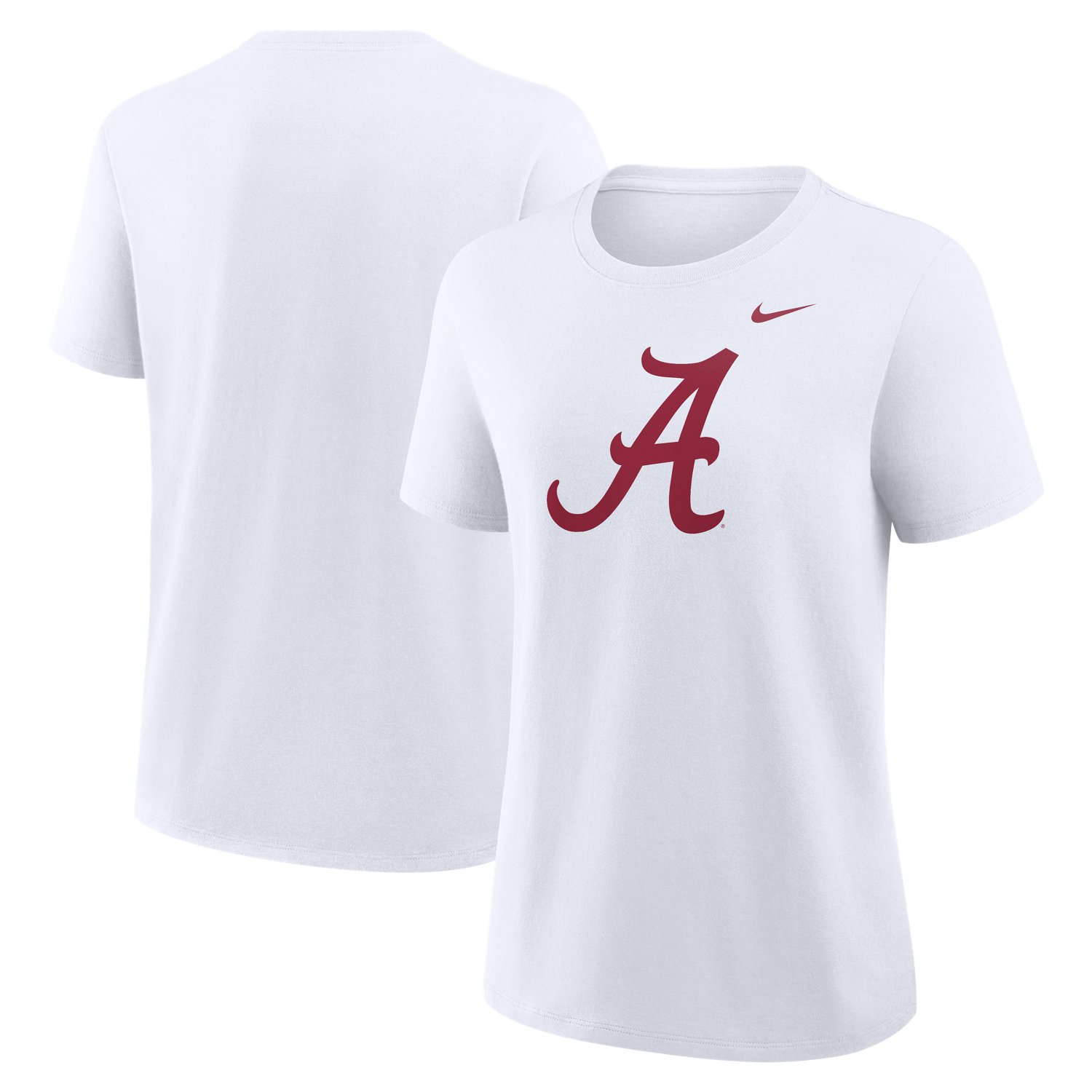 Nike Alabama Crimson Tide Primary Logo T-Shirt
