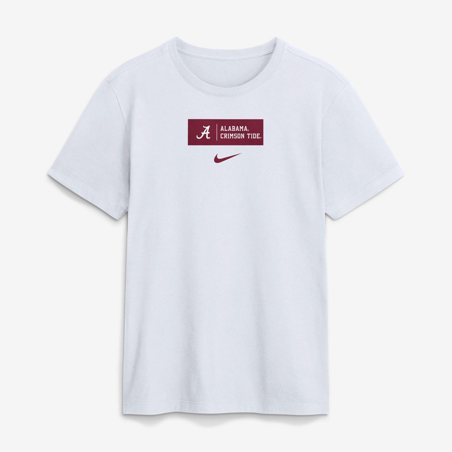 Nike Alabama Crimson Tide Primetime Crew T-Shirt