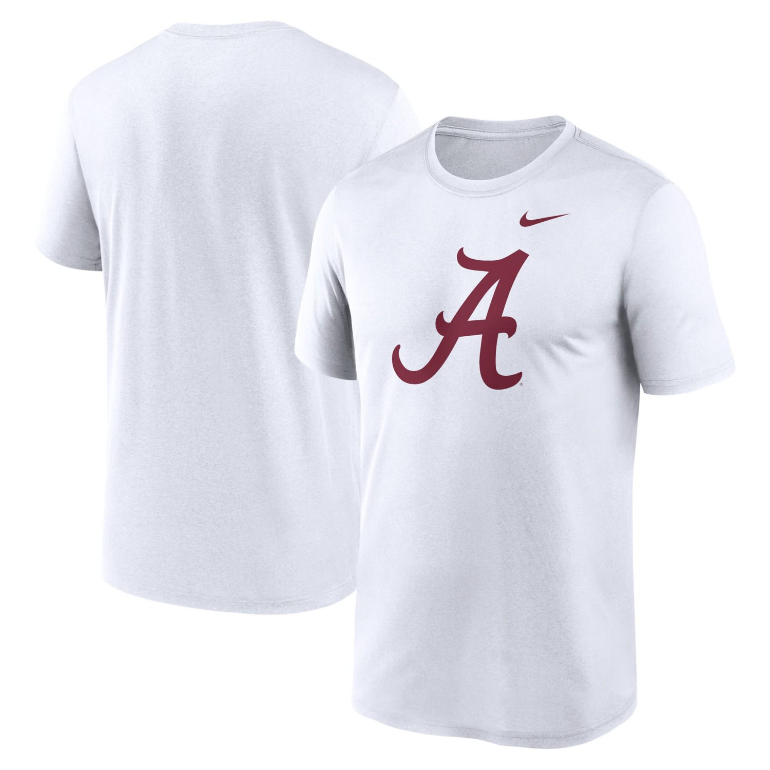 Nike Alabama Crimson Tide Primetime Legend Logo T-Shirt