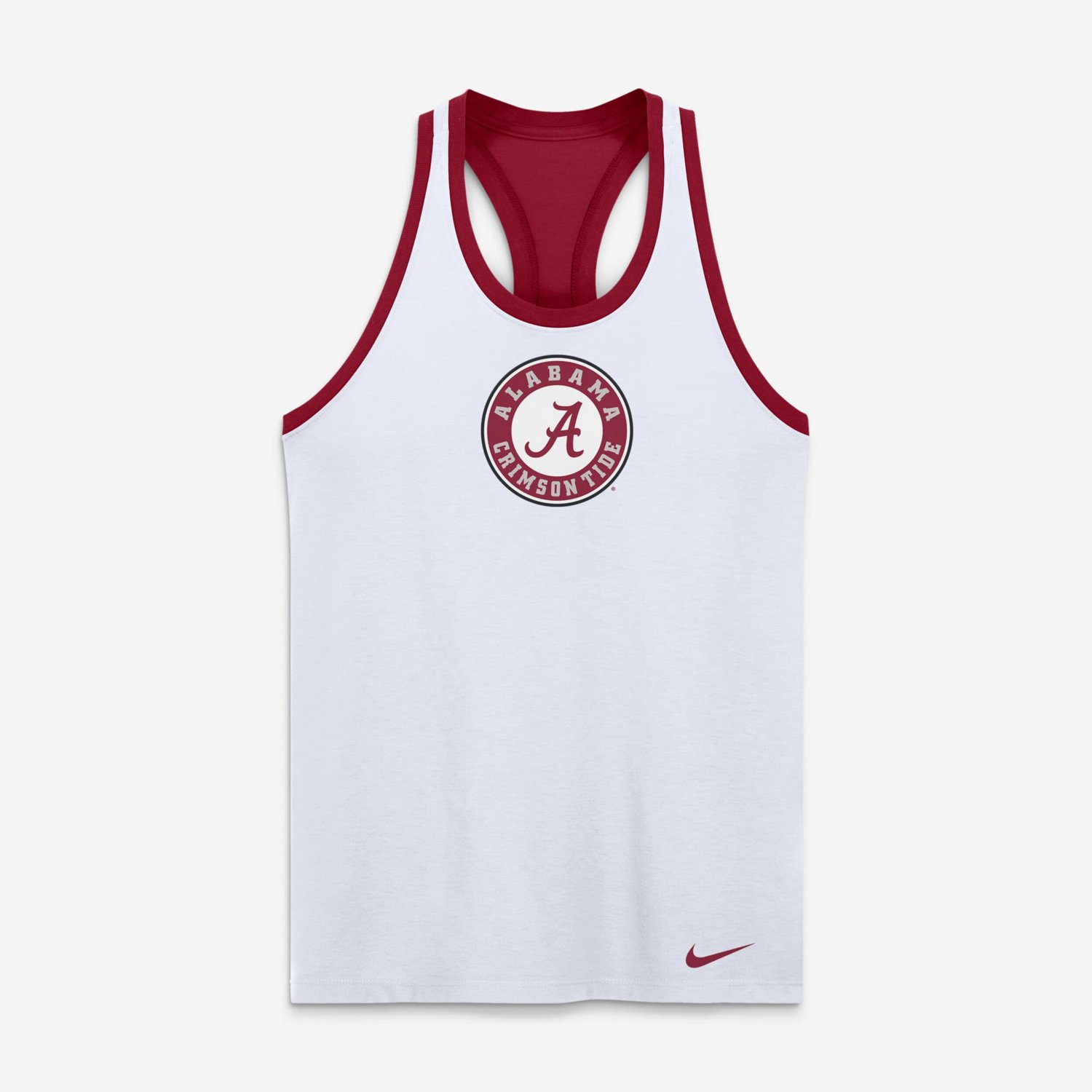 Nike Alabama Crimson Tide Racerback Tank Top