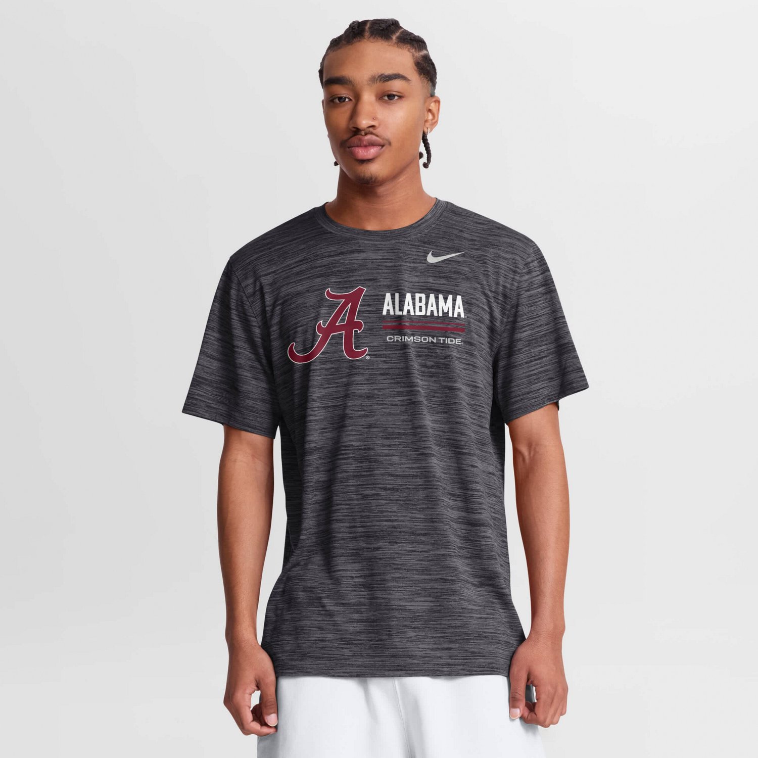 Nike Alabama Crimson Tide Sideline Velocity Dri-FIT T-Shirt