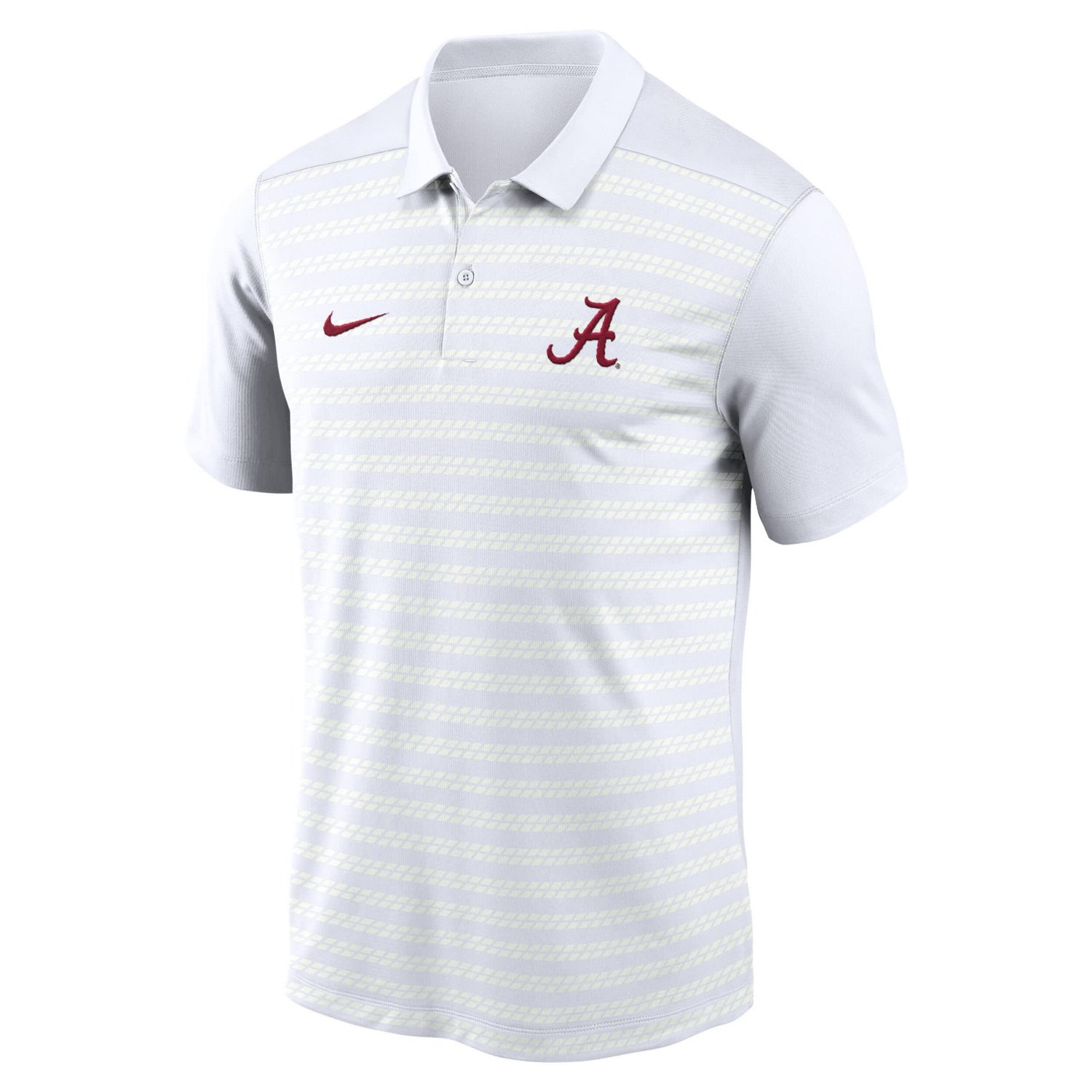 Nike Alabama Tide 2024 Early Season Coaches Sideline Performance Polo Academy