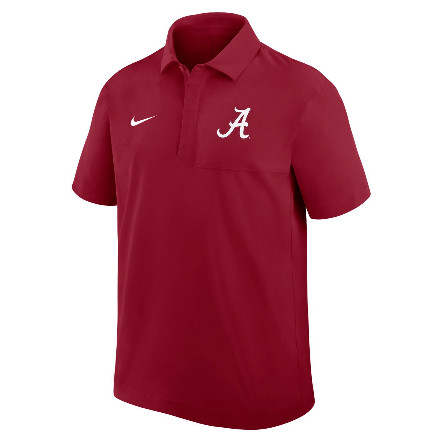 Nike Alabama Tide 2025 Coaches Sideline Polo - view number 4