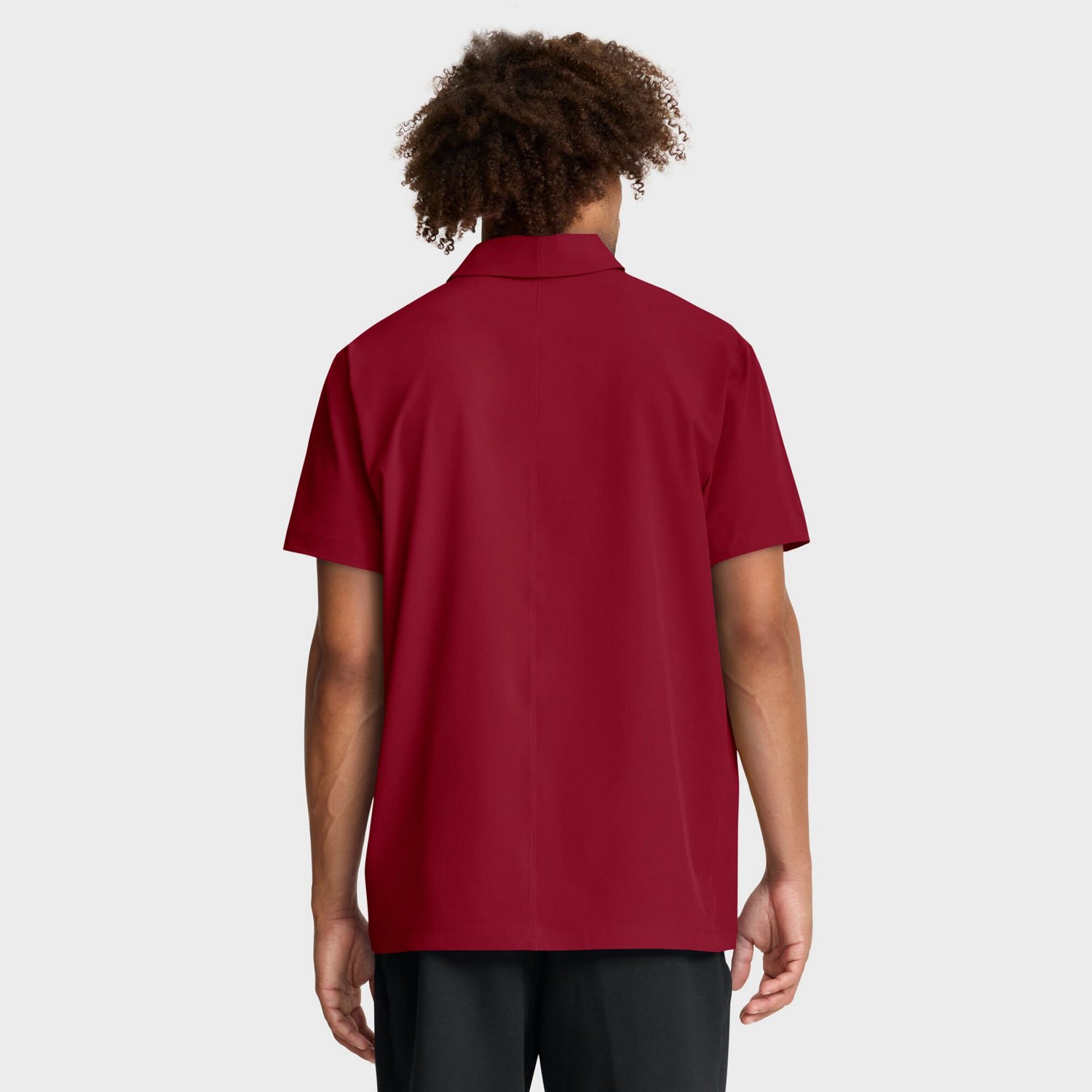 Nike Alabama Tide 2025 Coaches Sideline Polo - view number 2