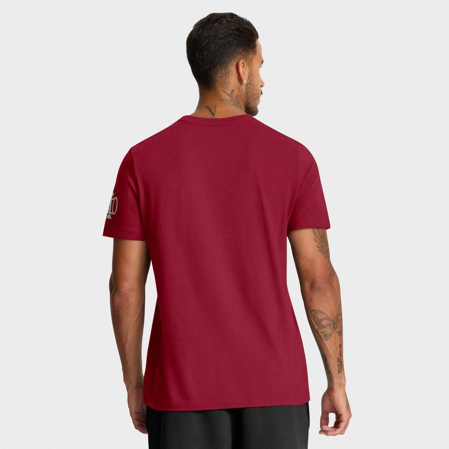 Nike Alabama Tide Legacy Arch T-Shirt - view number 2