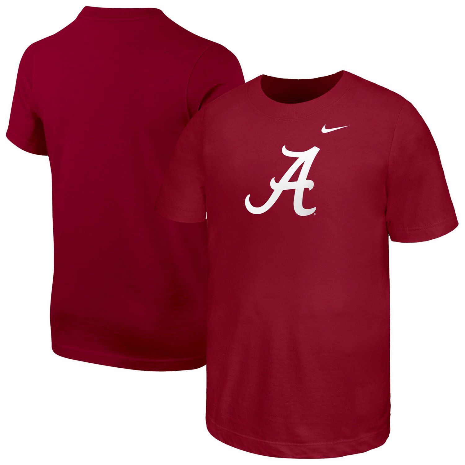 Nike Alabama Tide Logo T-Shirt