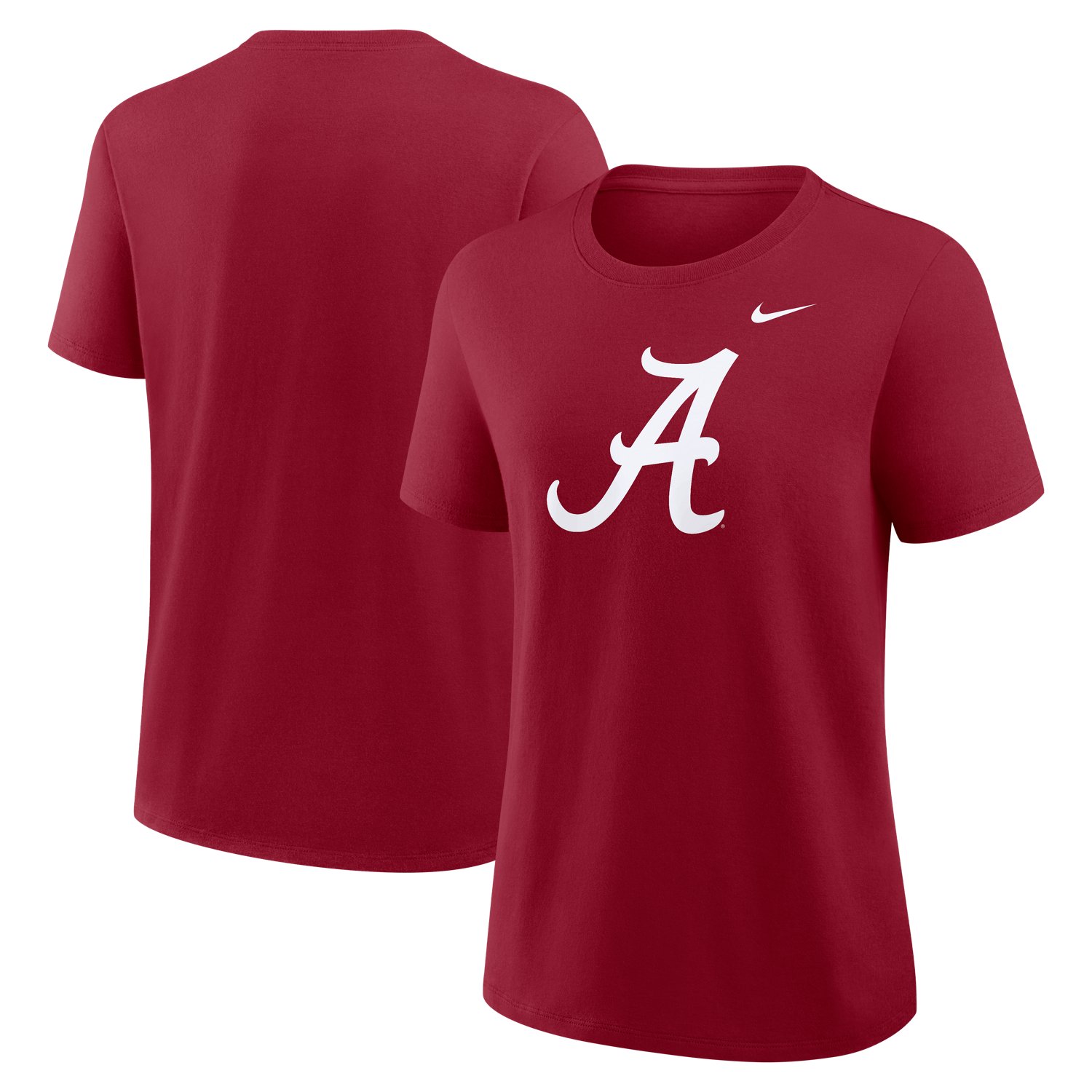 Nike Alabama Tide Primary Logo T-Shirt