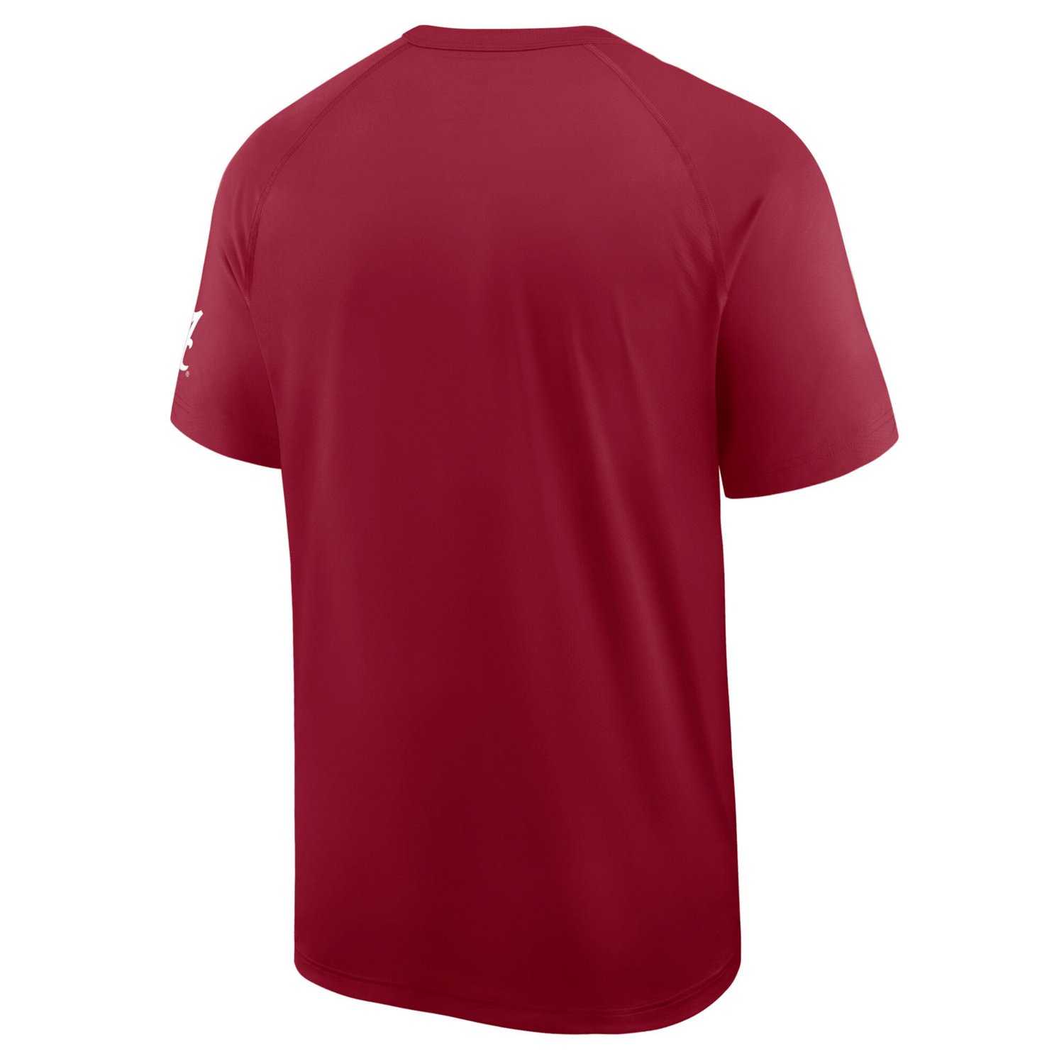 Nike Alabama Tide Ready Raglan Premium Performance T-Shirt - view number 3