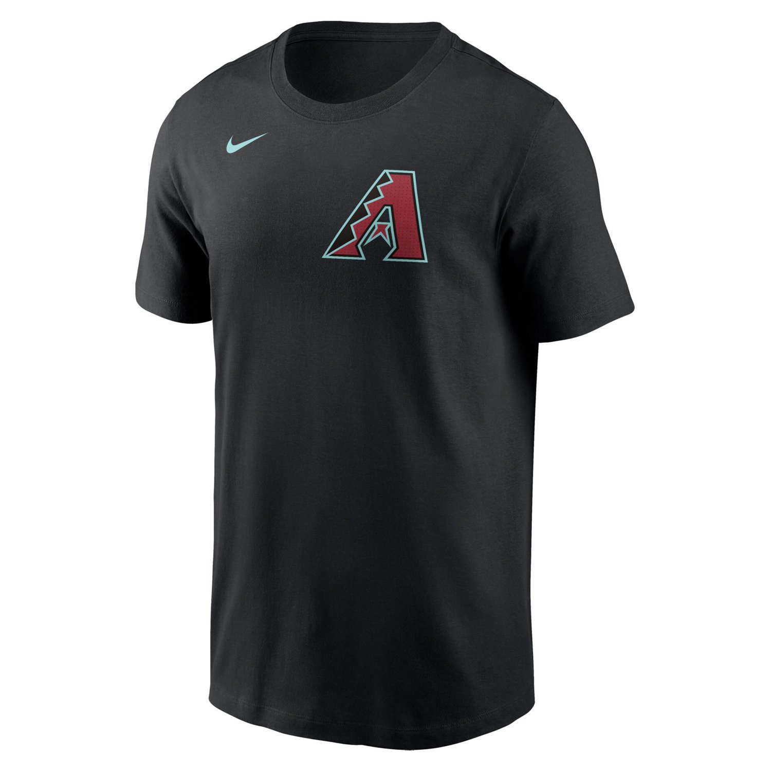 Nike Alek Thomas Arizona Diamondbacks 2024 Fuse Name  Number T-Shirt                                                             - view number 2
