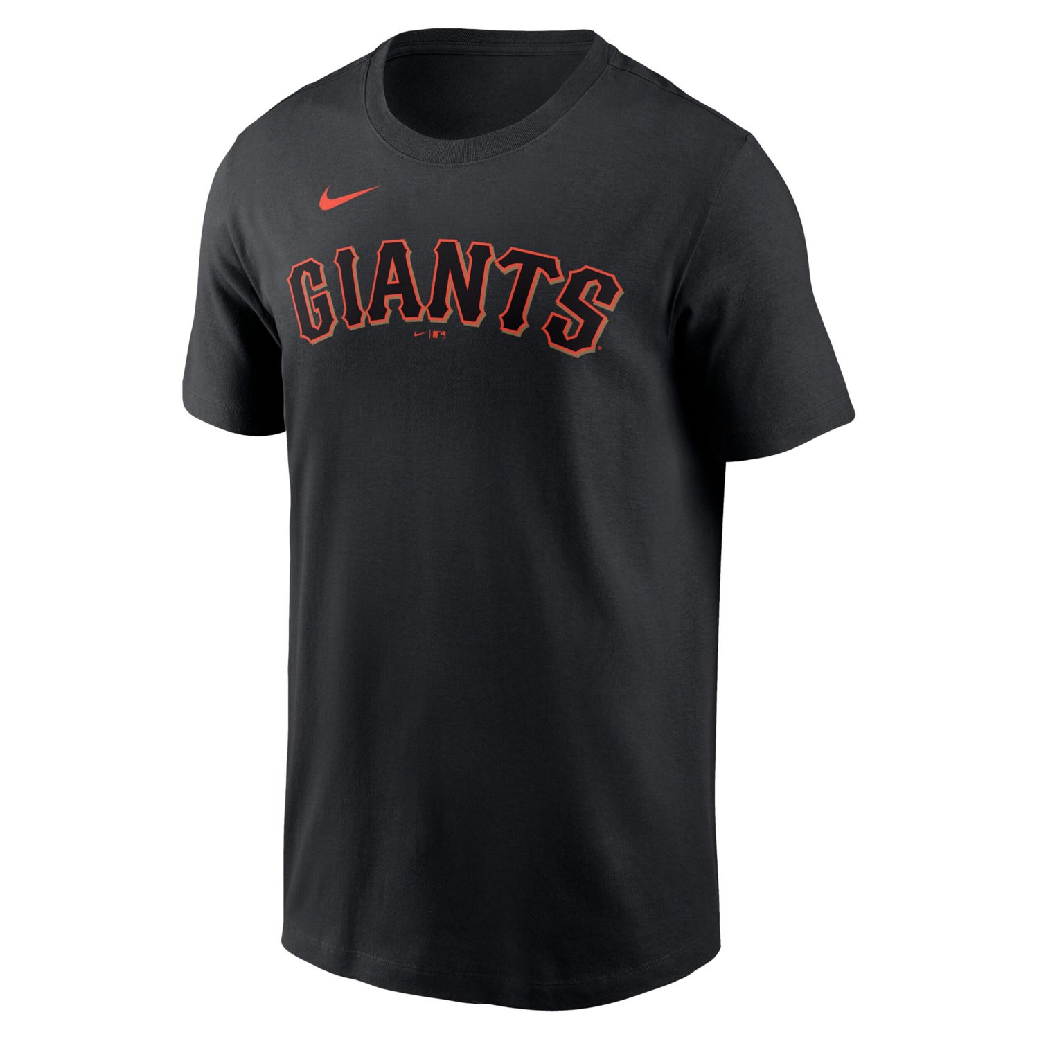 Nike Alyssa Nakken San Francisco Giants Name  Number T-Shirt                                                                     - view number 2