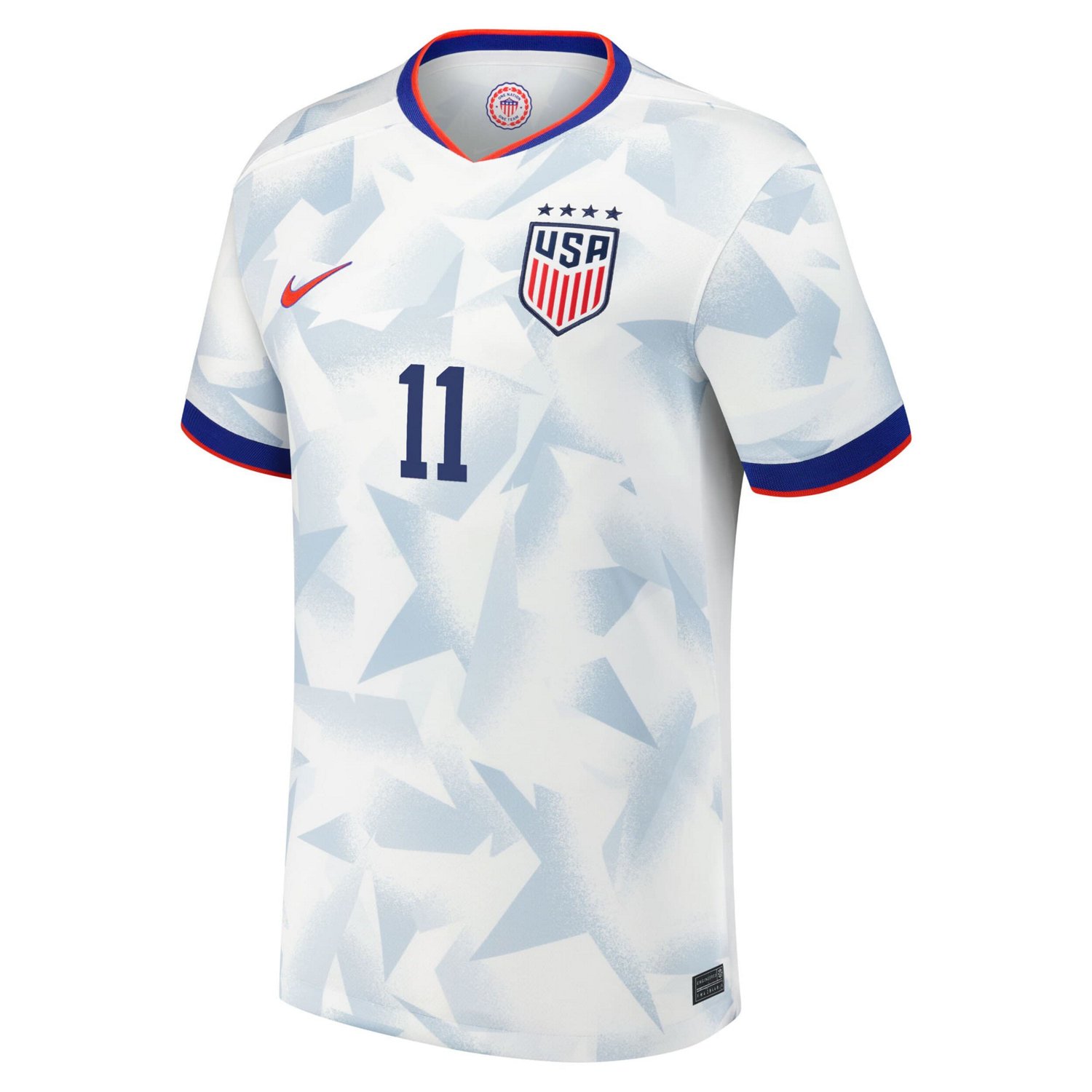 Nike Alyssa Thompson USWNT 2025 Home Replica Player Jersey - view number 2