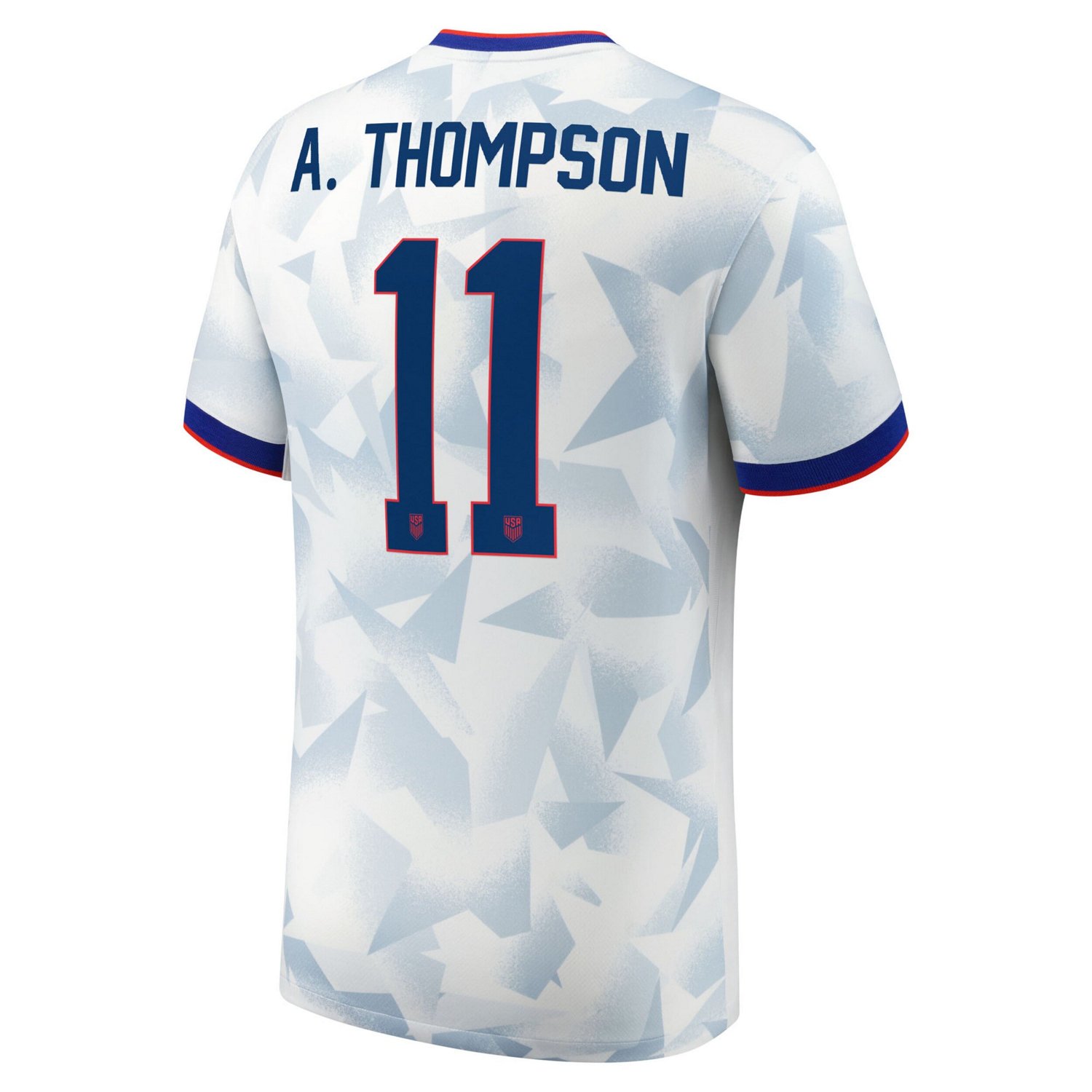 Nike Alyssa Thompson USWNT 2025 Home Replica Player Jersey - view number 3