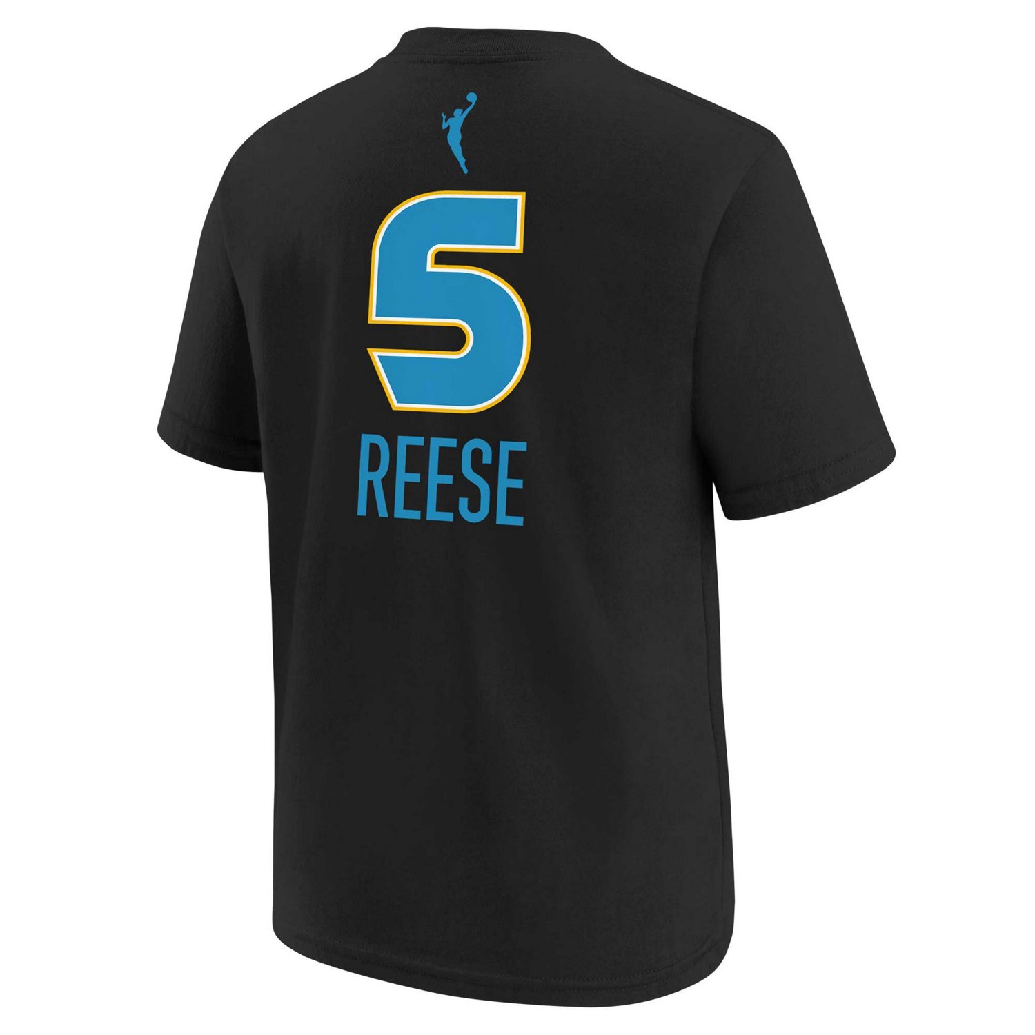 Nike Angel Reese Chicago Sky 2024 WNBA Draft Name  Number T-Shirt                                                                - view number 3