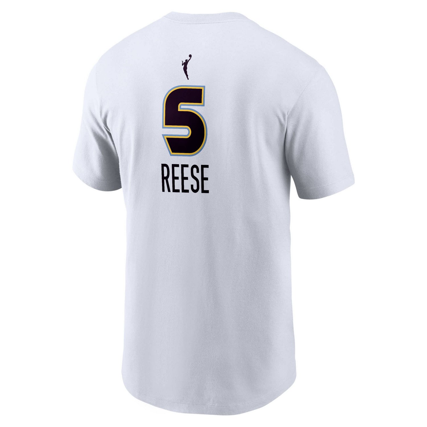 Nike Angel Reese Chicago Sky Heroine Edition Name  Number T-Shirt - view number 3