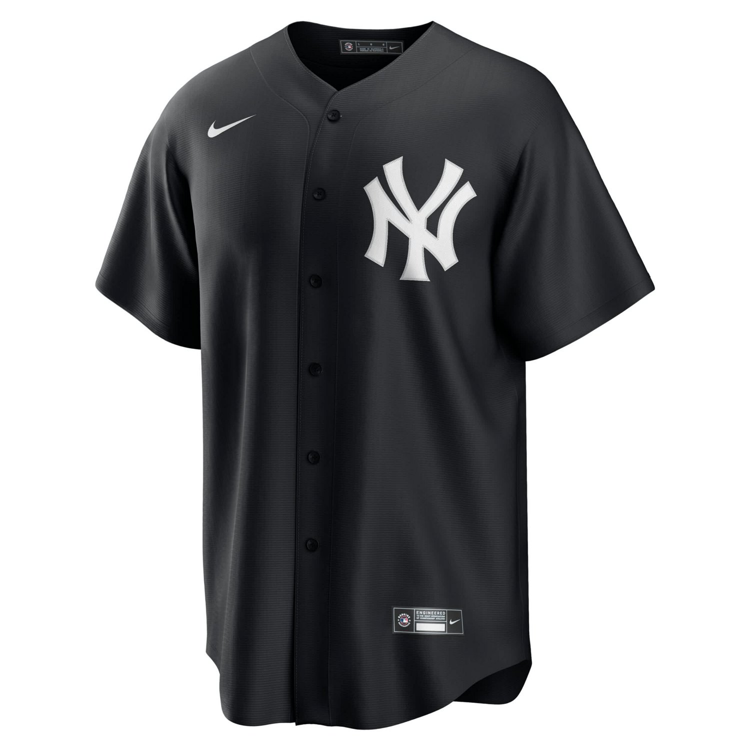 Nike Anthony Volpe New York Yankees Fashion Replica Player Jersey - view number 2