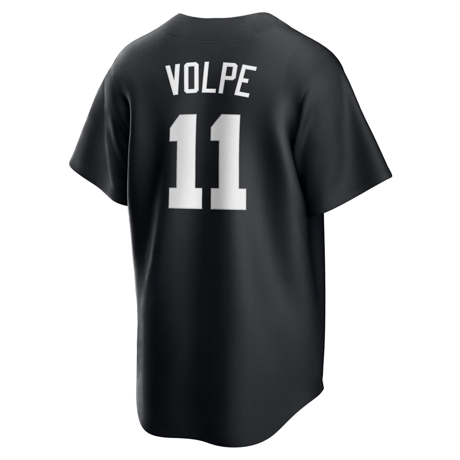Nike Anthony Volpe New York Yankees Fashion Replica Player Jersey - view number 3