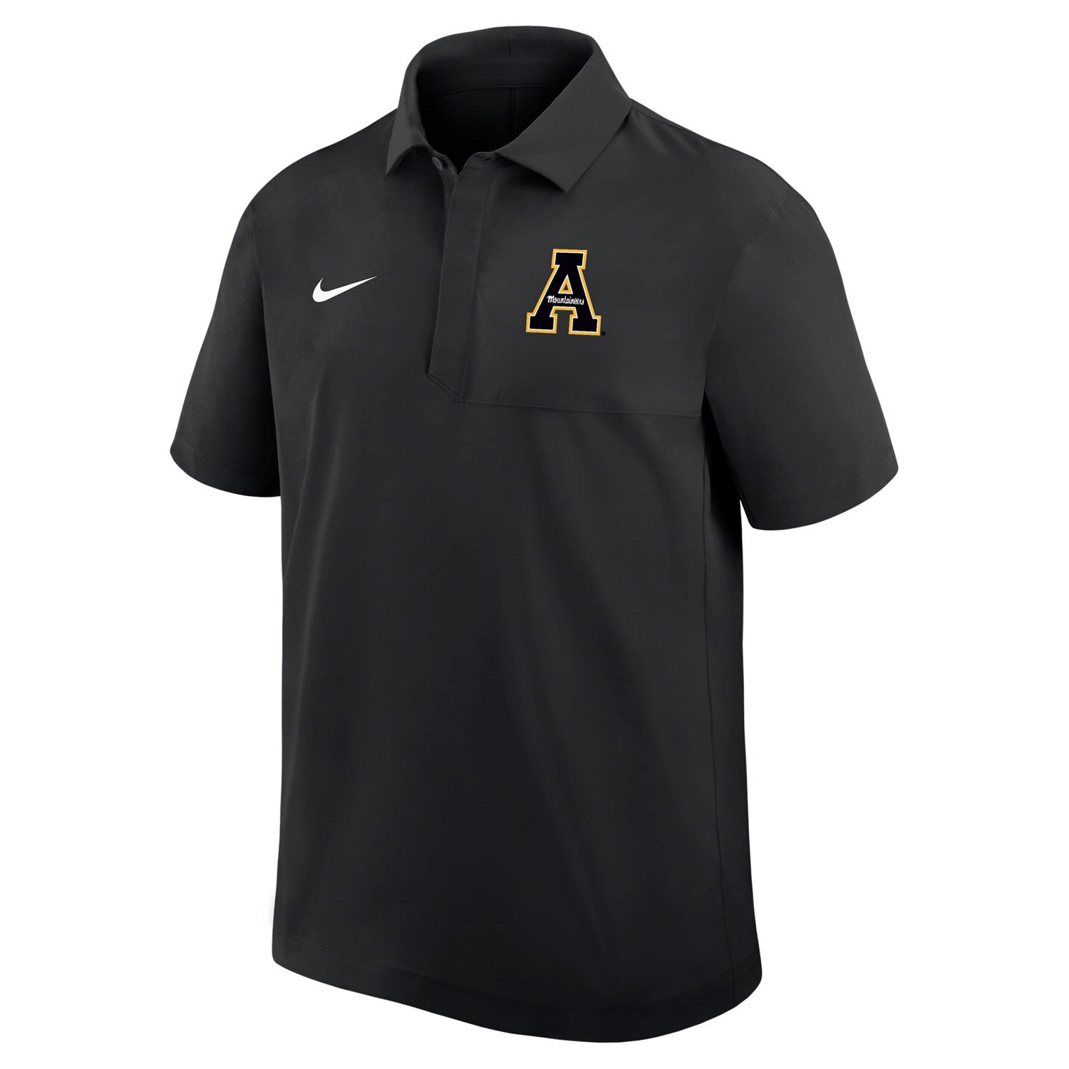 Nike Appalachian State Mountaineers 2025 Sideline Polo - view number 2